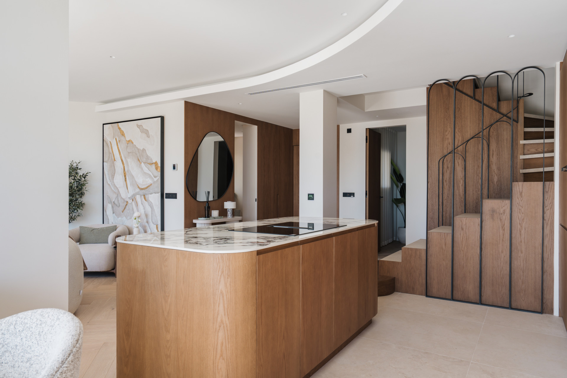 Amani Hills - Town House in La Quinta Hills-2
