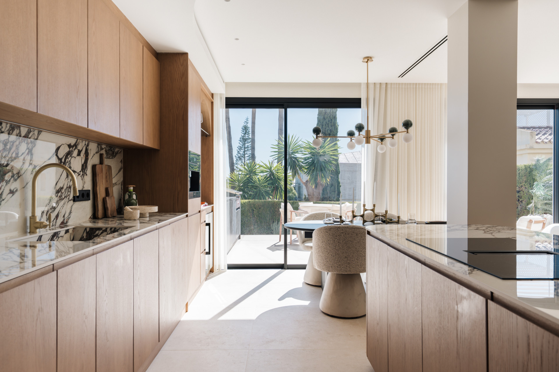 Amani Hills - Town House in La Quinta Hills-6
