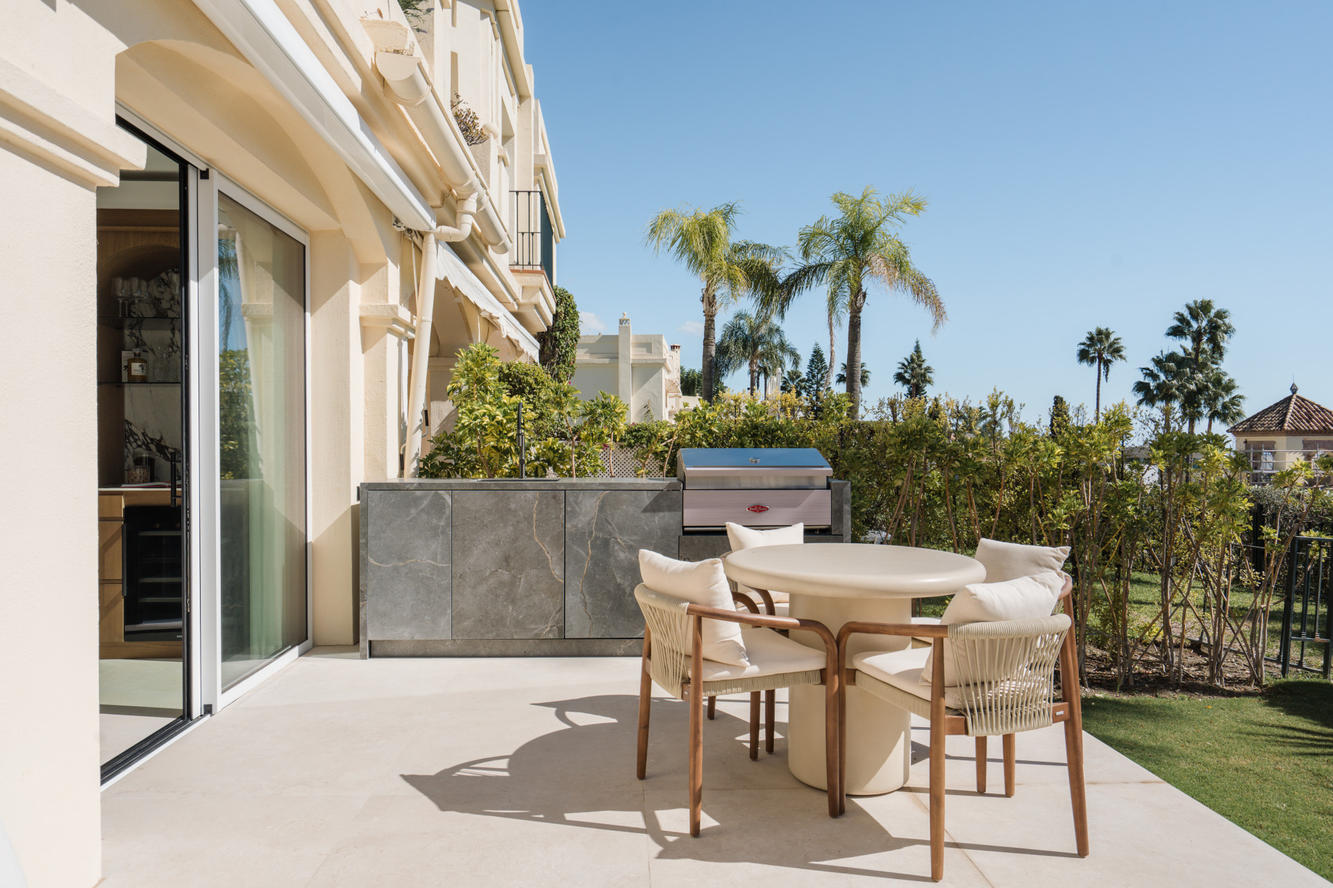 Amani Hills - Town House in La Quinta Hills-38