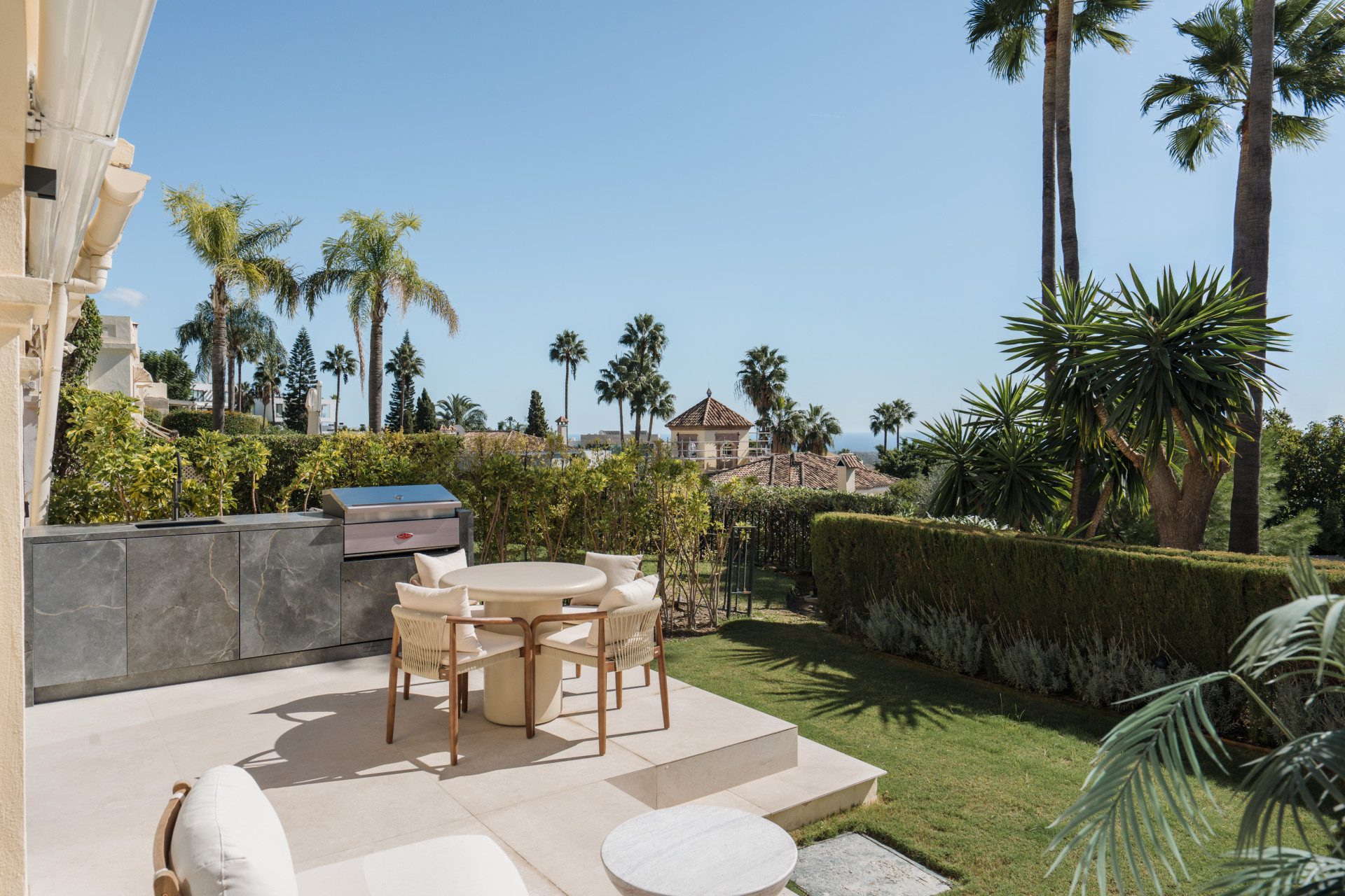 Amani Hills - Town House in La Quinta Hills-37