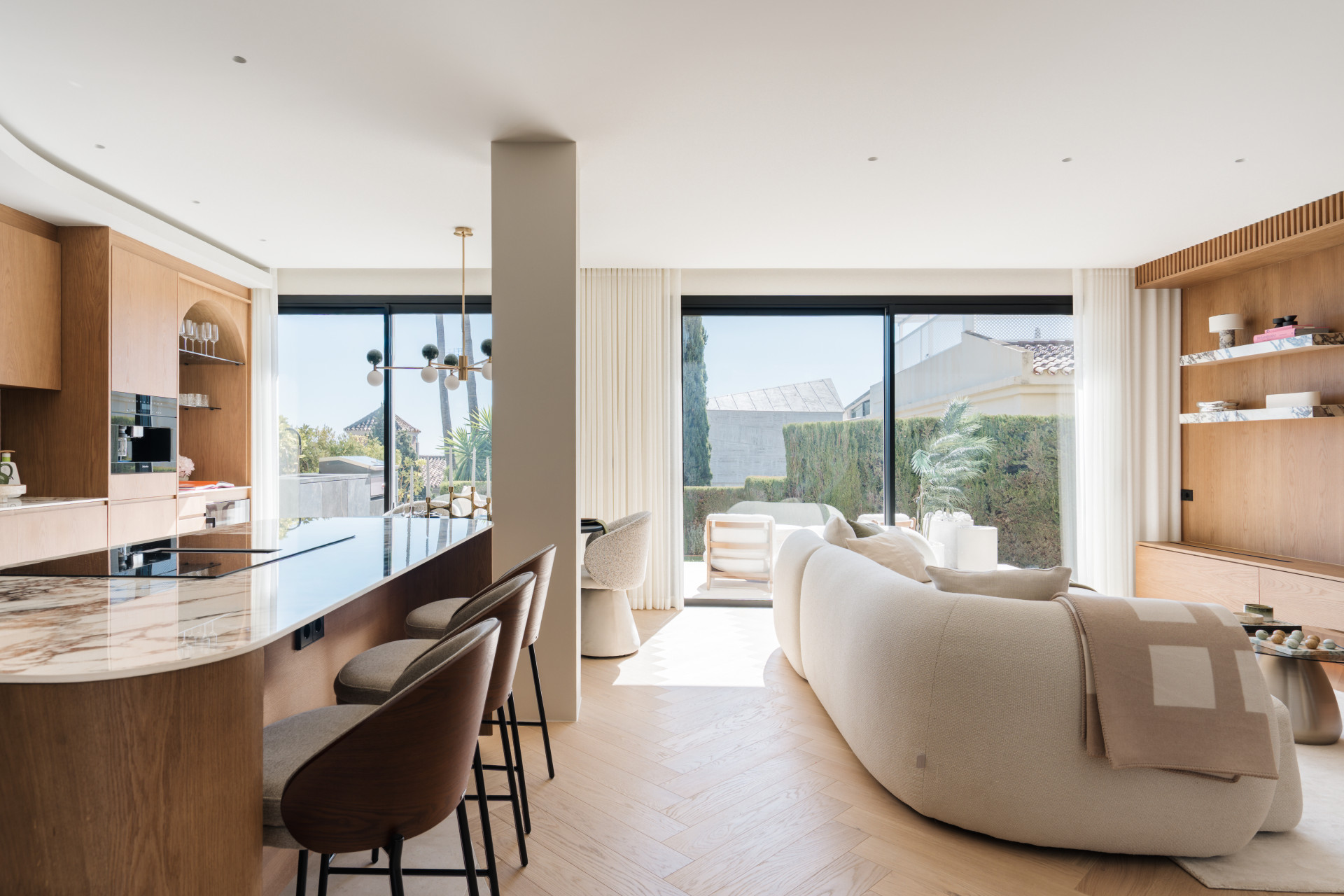 Amani Hills - Town House in La Quinta Hills-7