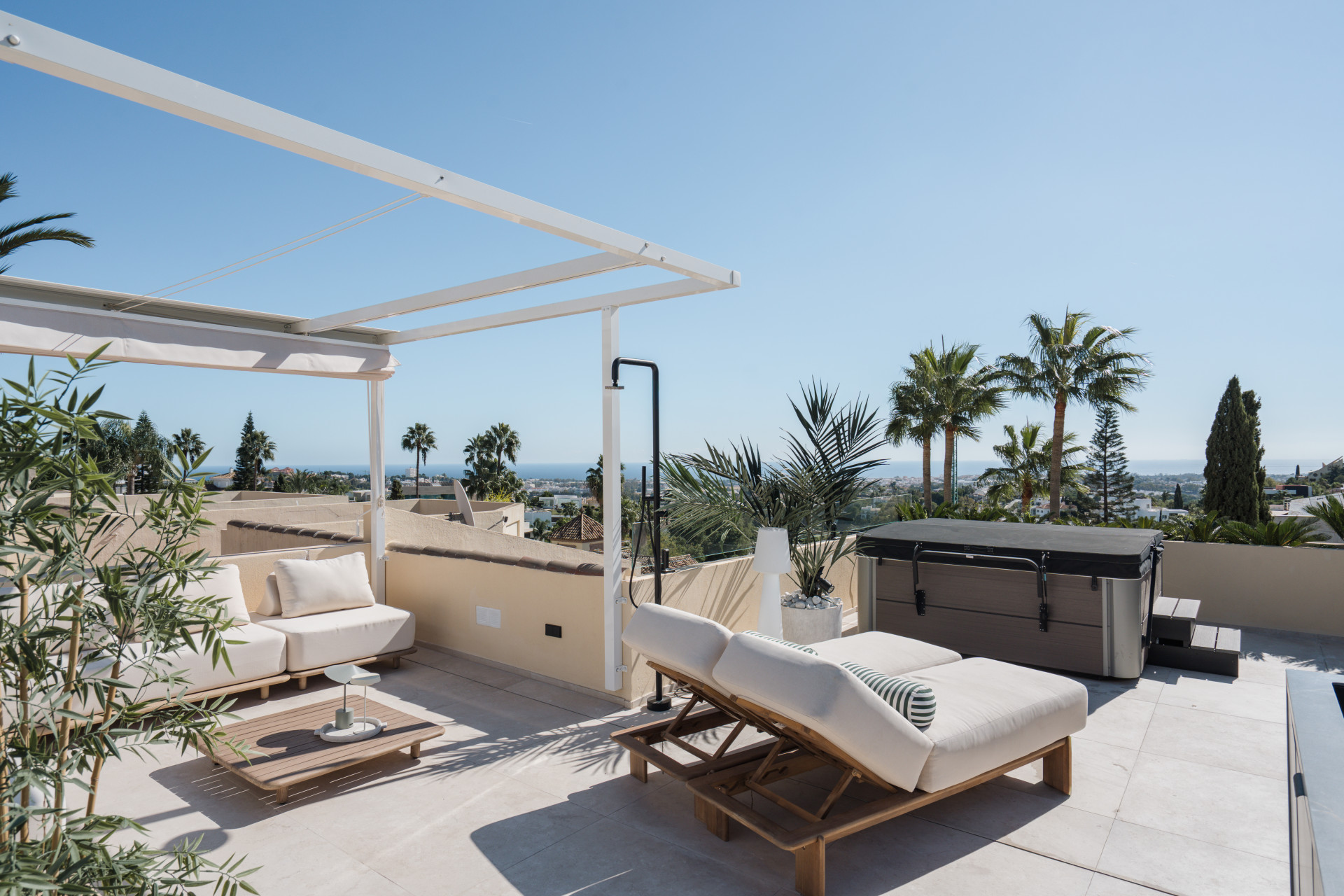 Amani Hills - Town House in La Quinta Hills-36