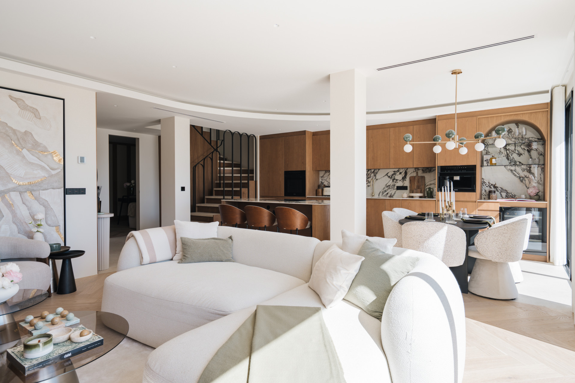 Amani Hills - Town House in La Quinta Hills-9