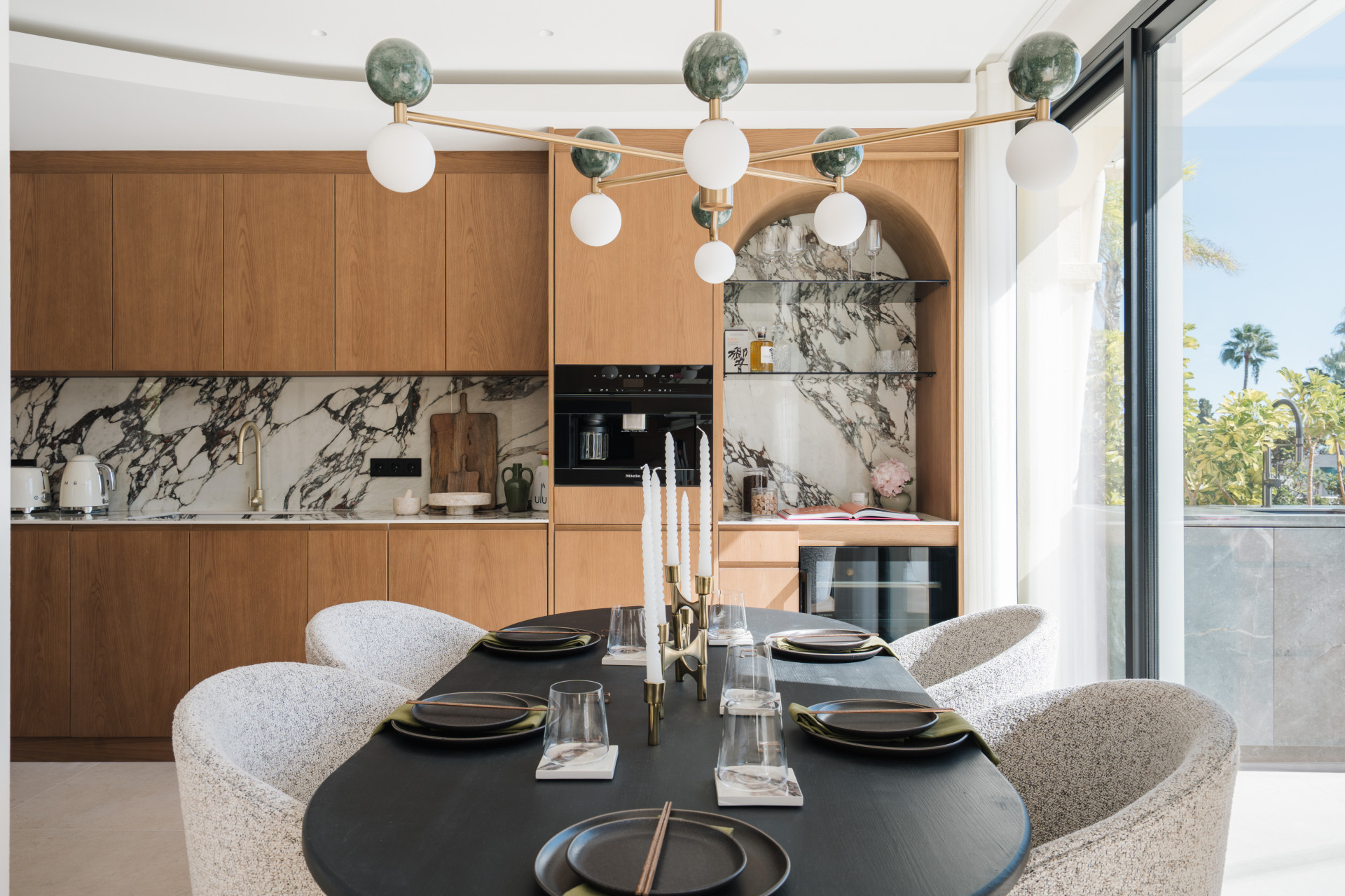 Amani Hills - Town House in La Quinta Hills-11