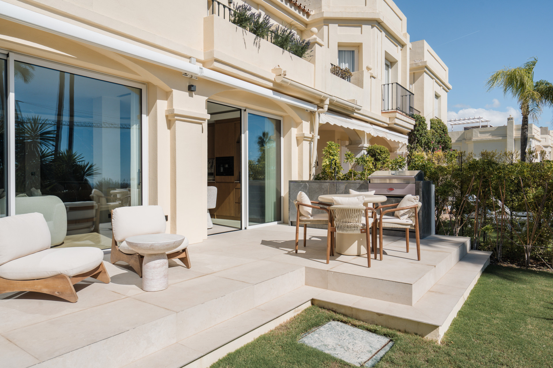 Amani Hills - Town House in La Quinta Hills-40