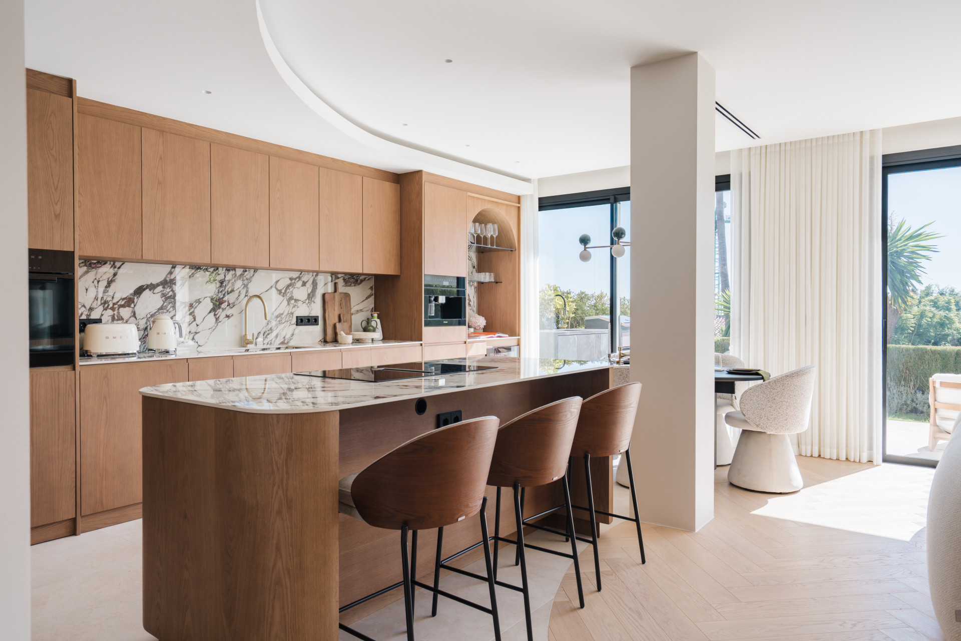 Amani Hills - Town House in La Quinta Hills-8