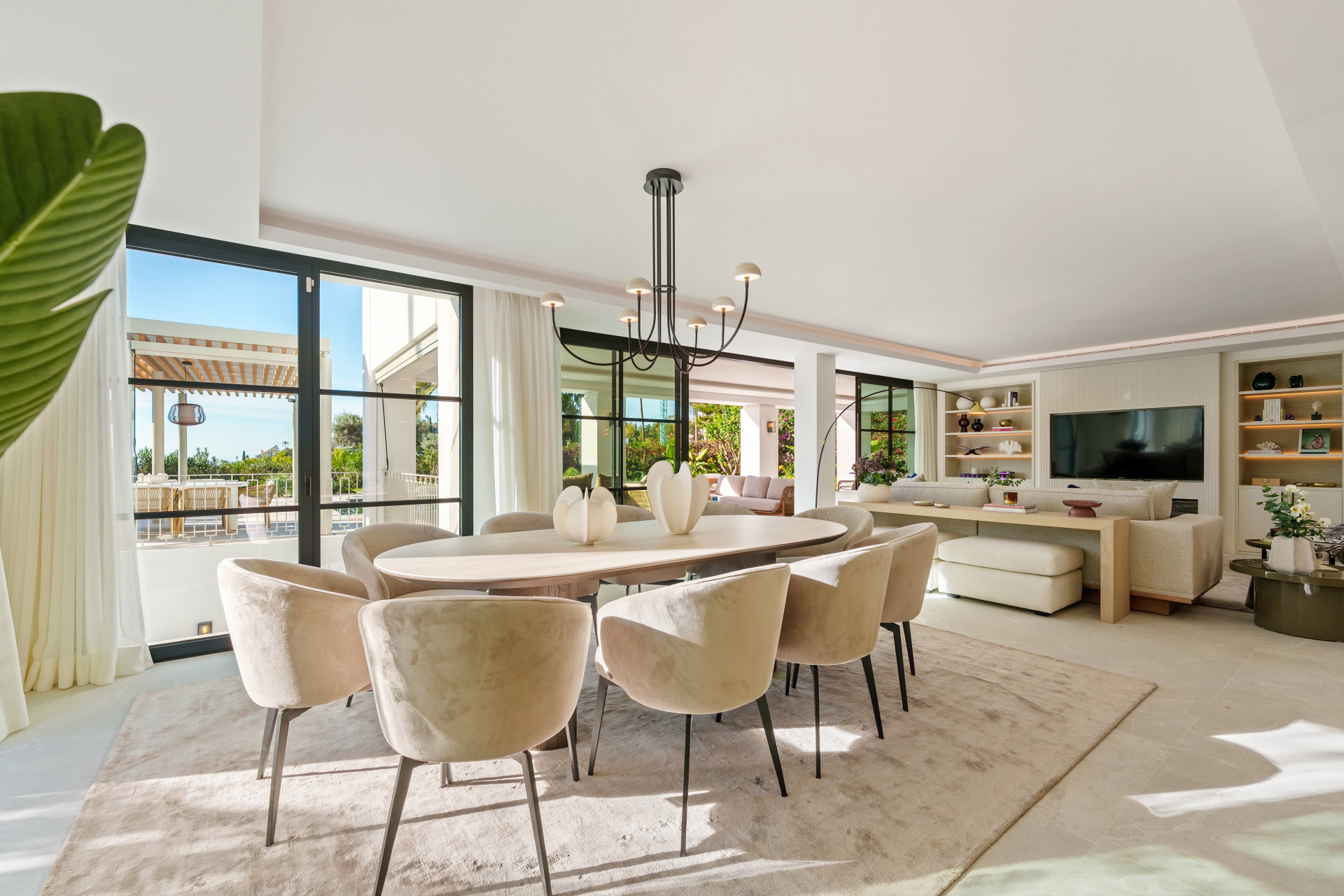 Villa in La Quinta-2