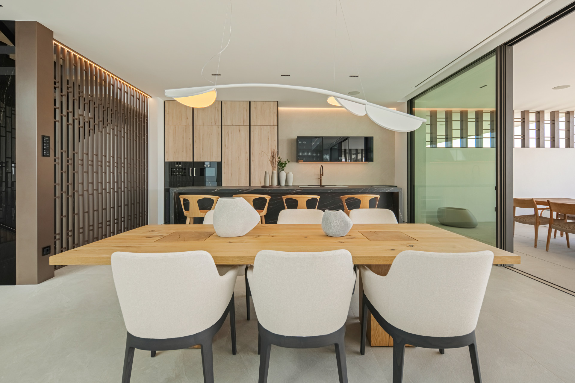 Semi Detached Villa in Marbella Golden Mile-7