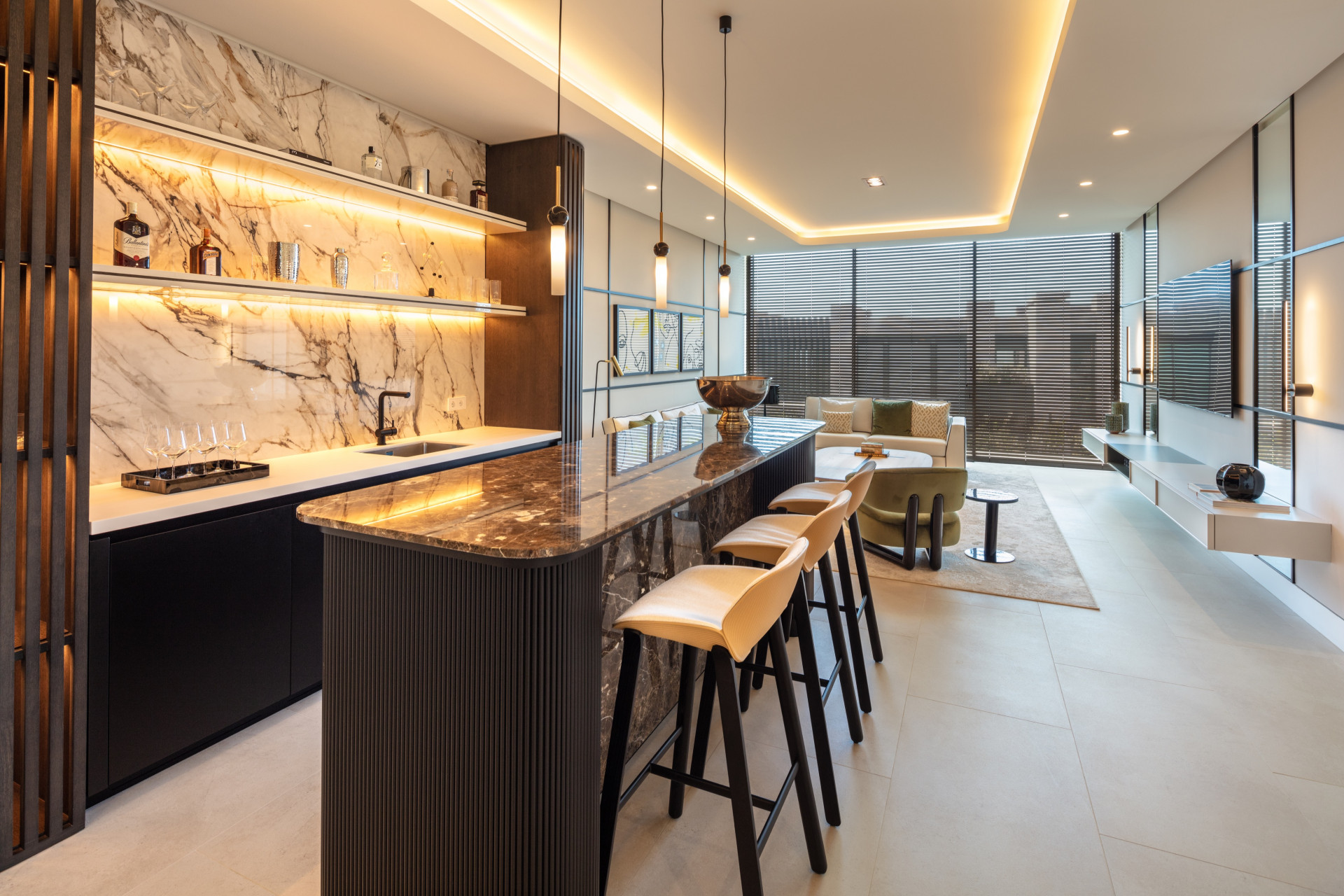 Villa en The Hills-24