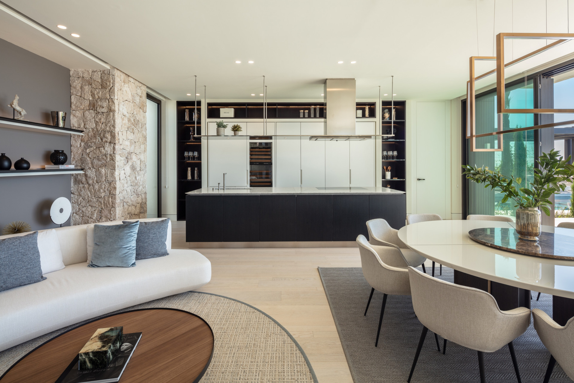 Villa en The Hills-13