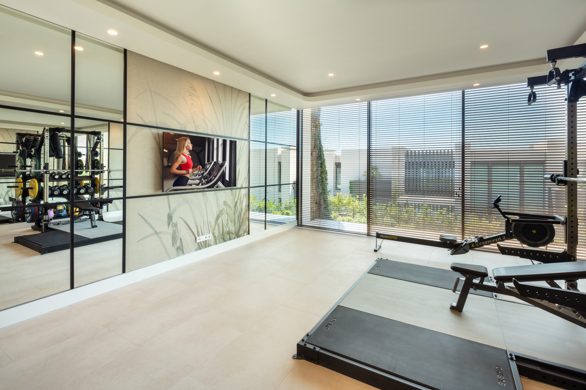 Villa en The Hills-21