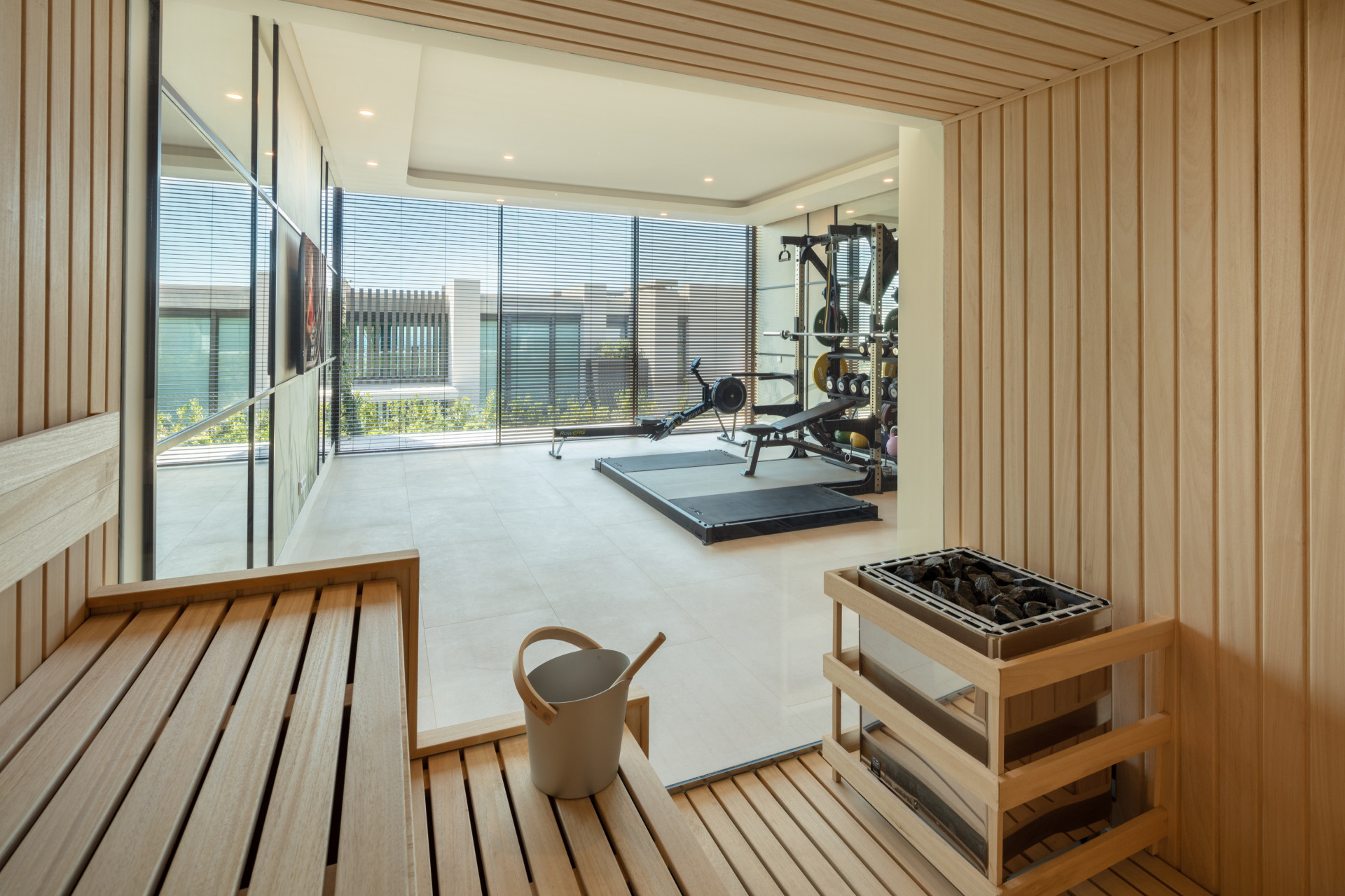 Villa en The Hills-22