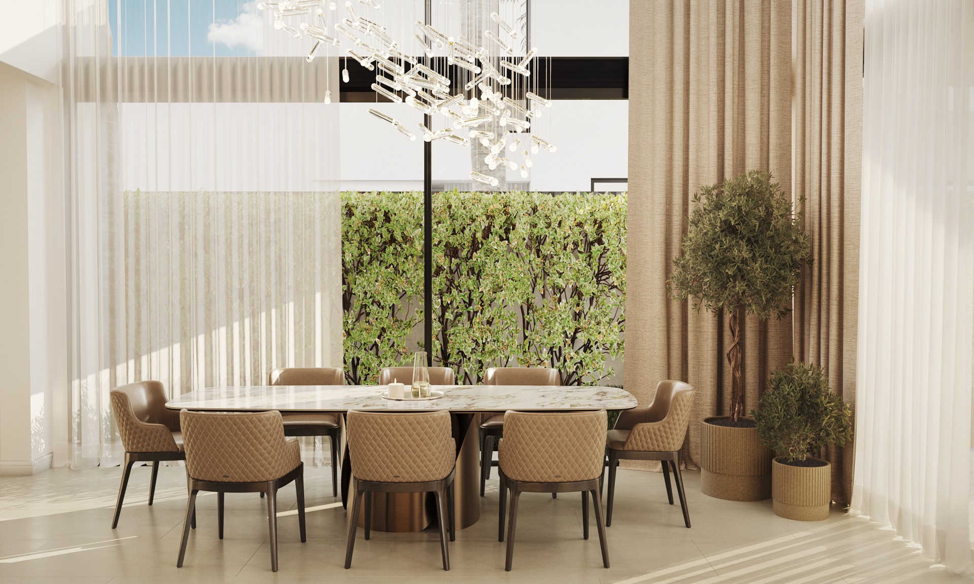 Villa in Marbella East-10