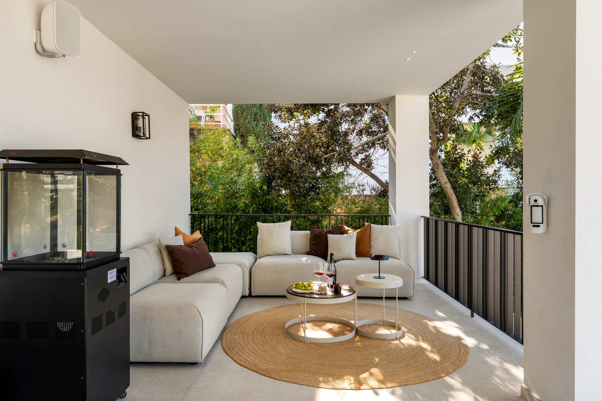 Villa in Nueva Andalucia-26