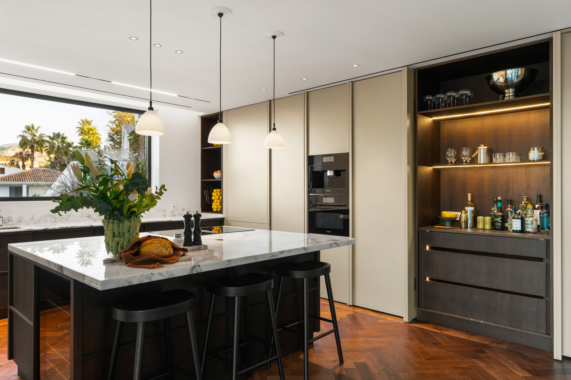 Villa in Nueva Andalucia-2