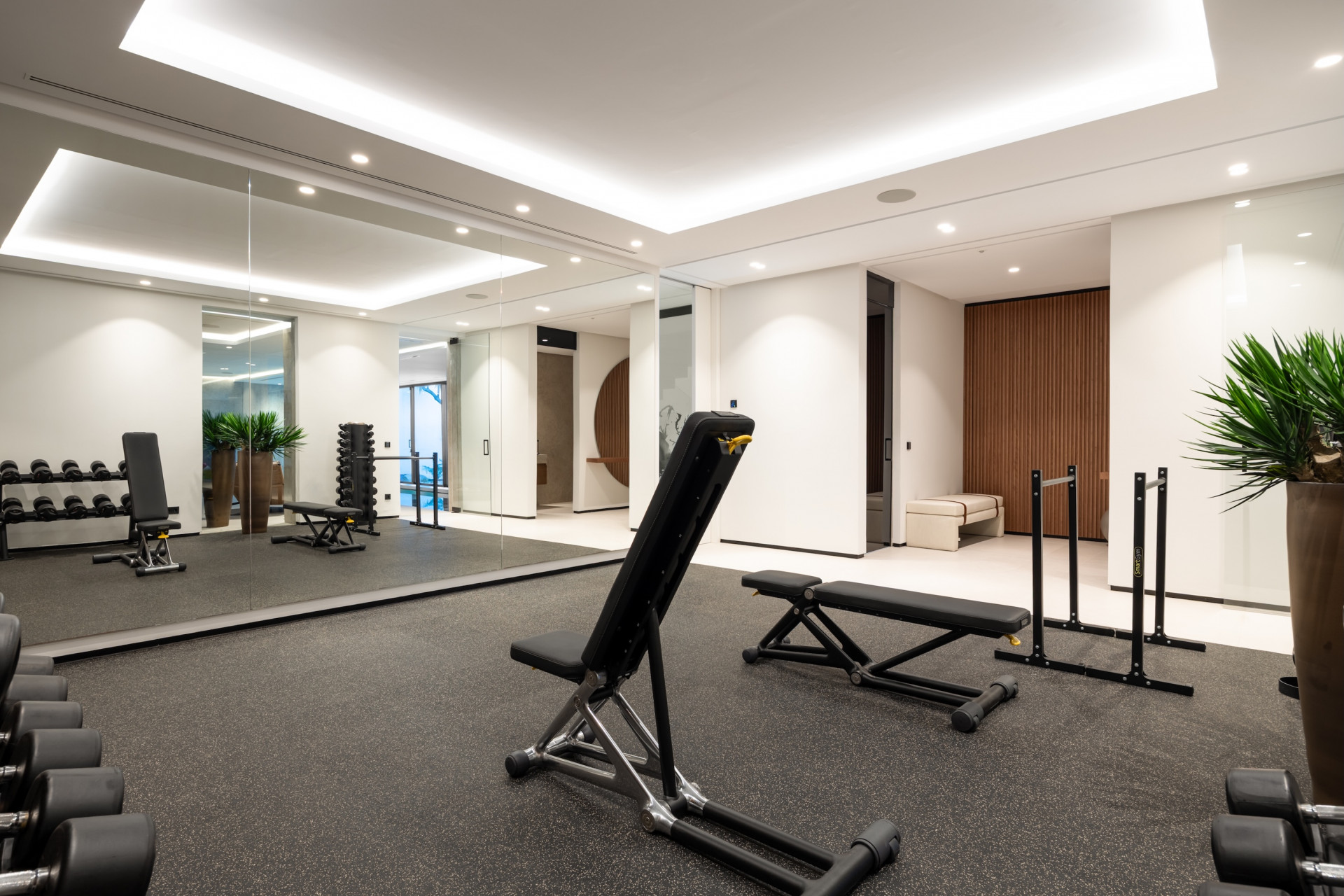 Villa en El Madroñal-28