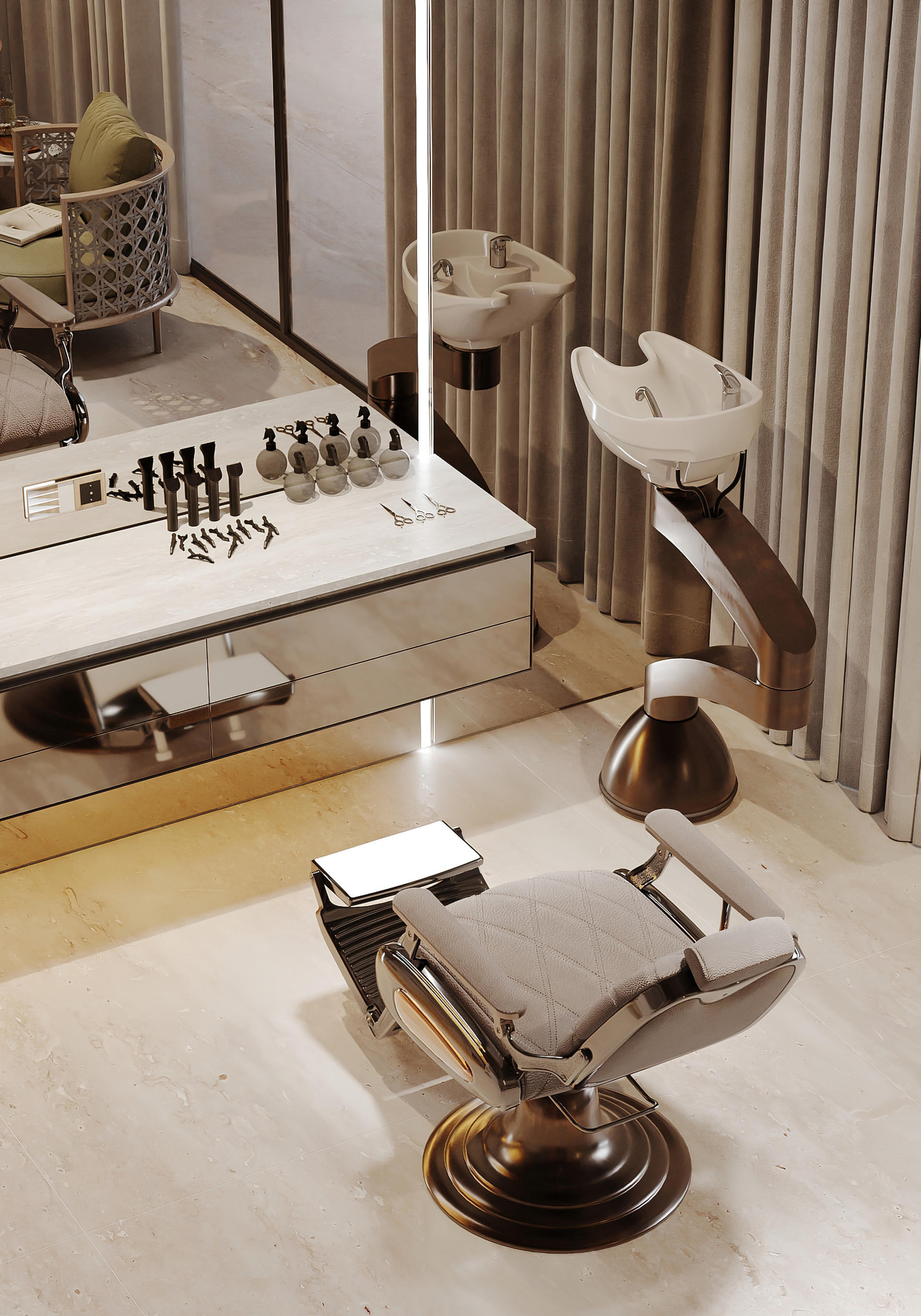 Apartment in Estepona-24