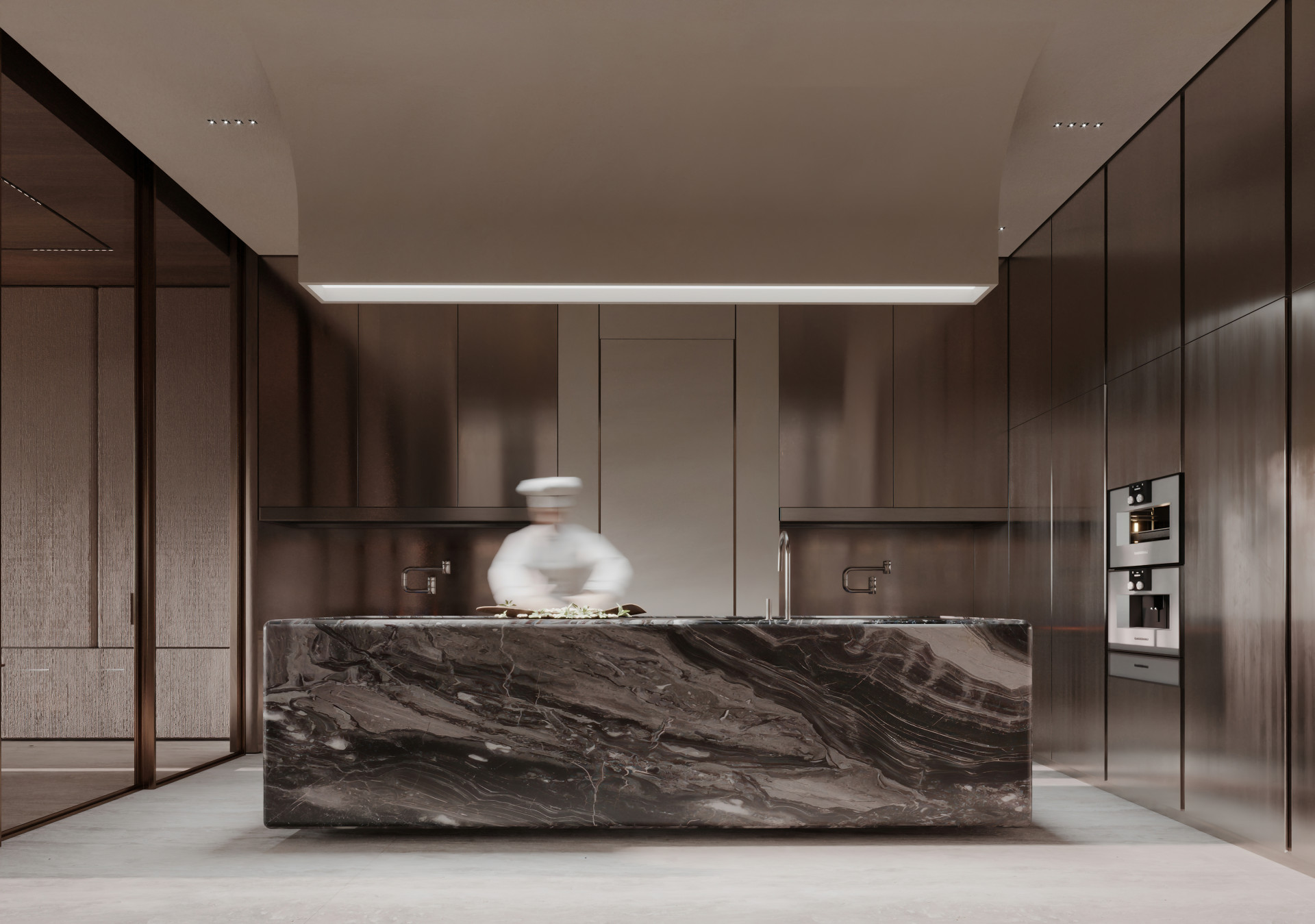 Apartment in Estepona-22