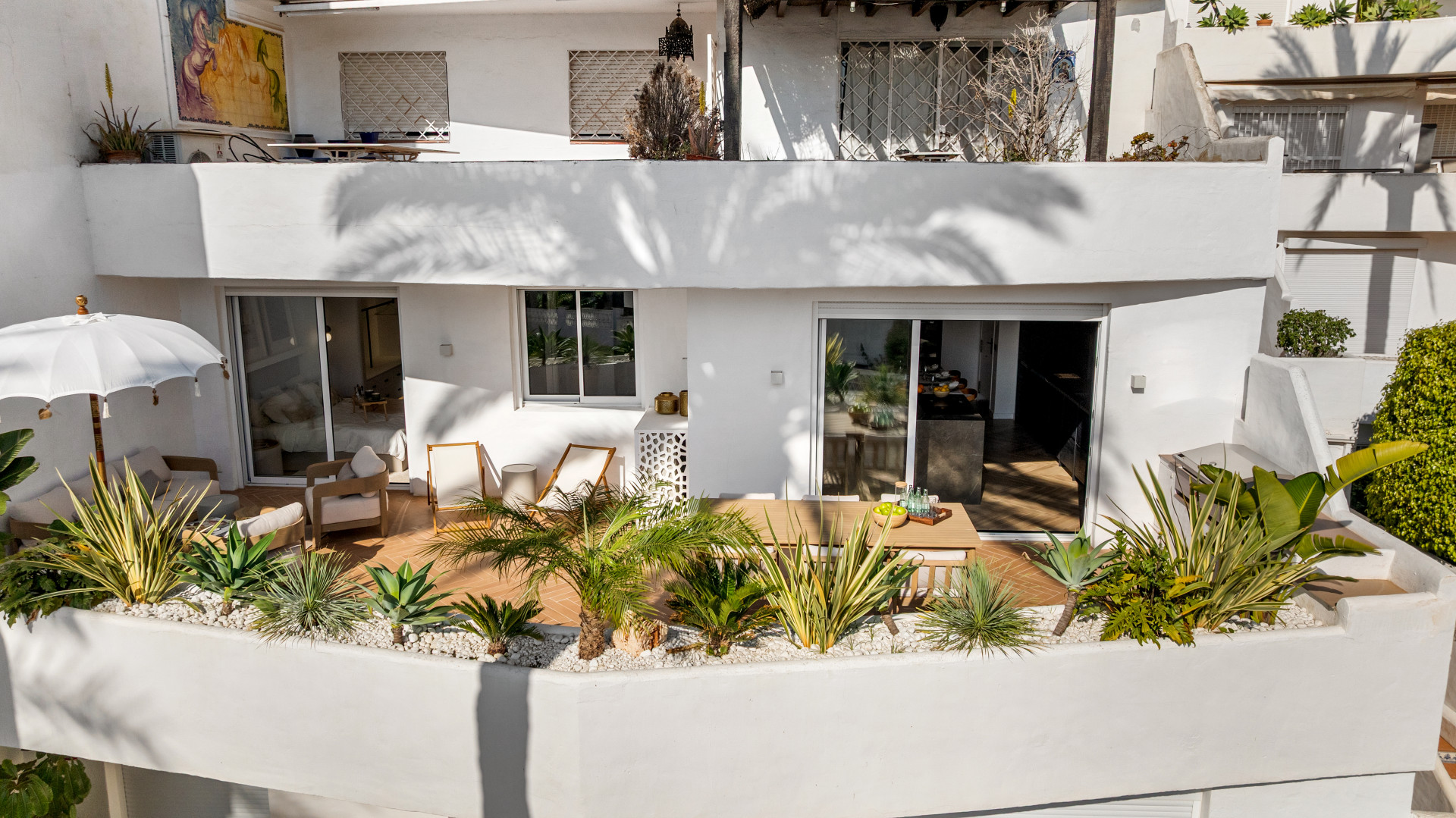 Jardines 8 - Apartment in Nueva Andalucia-14