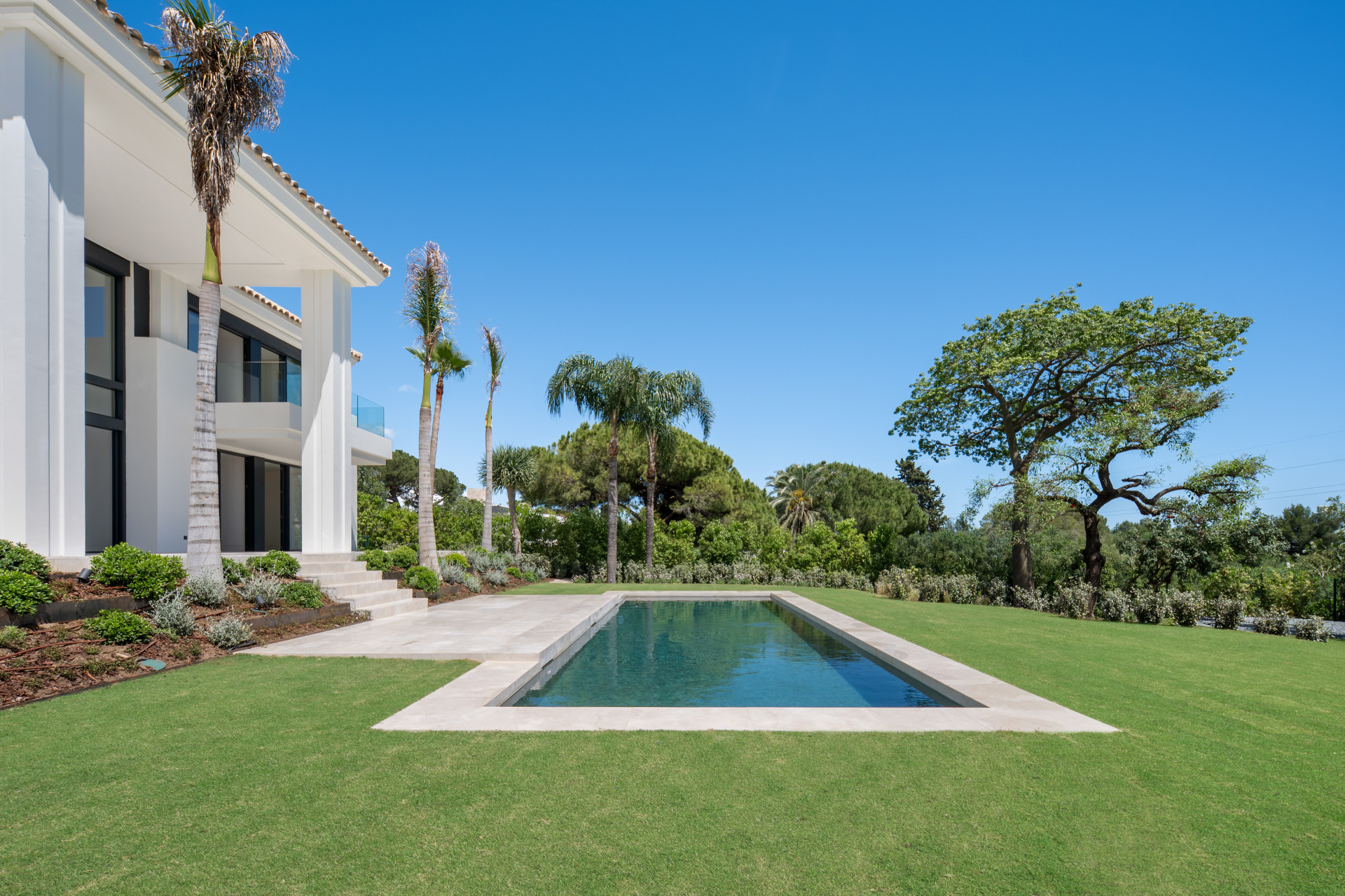 Villa in Rocio de Nagüeles-9