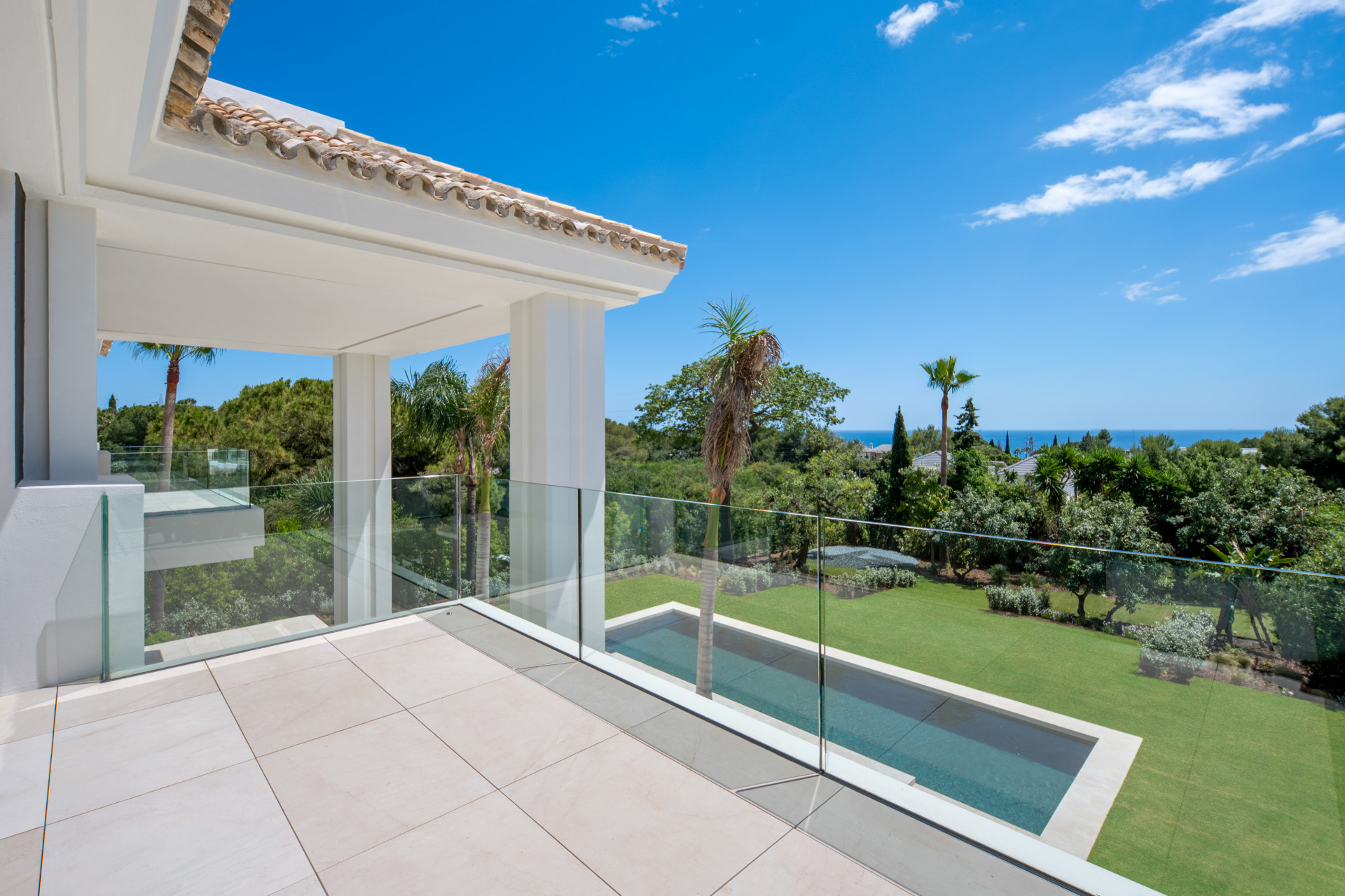 Villa in Rocio de Nagüeles-15