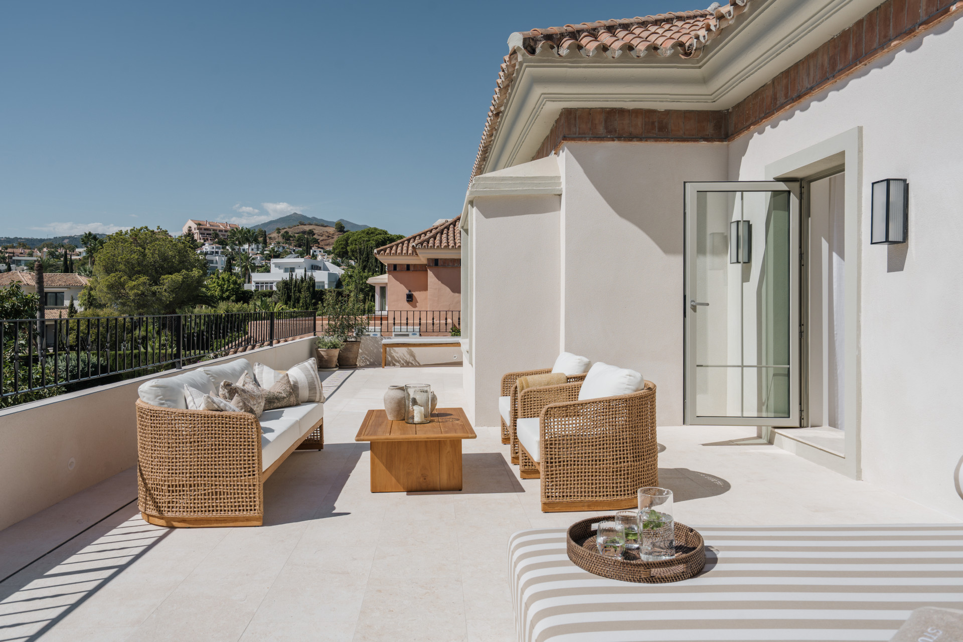 Villa Amelie - Villa in Nueva Andalucia-27