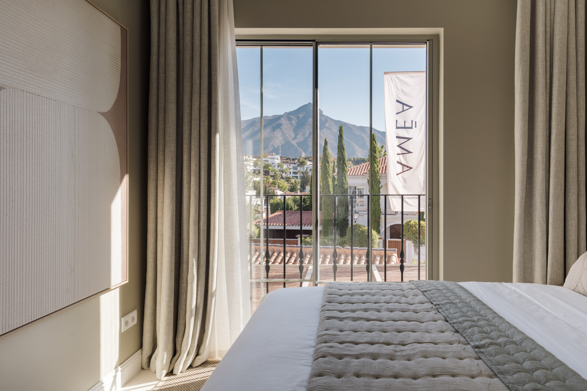 Villa Amelie - Villa in Nueva Andalucia-13