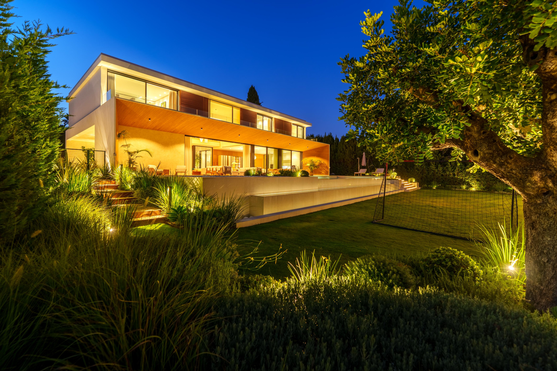 Villa in Guadalmina Alta-11