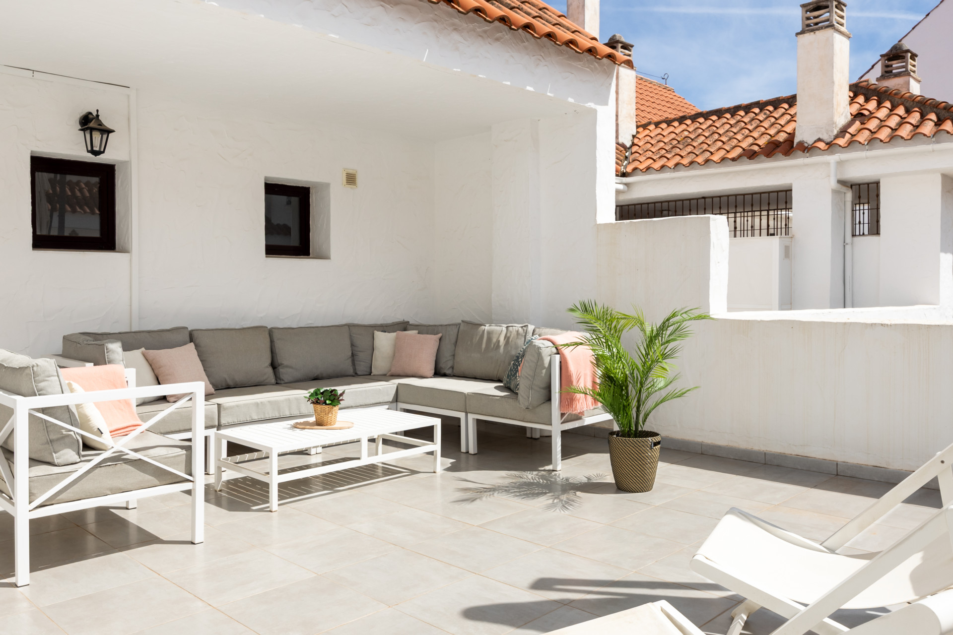 Duplex Penthouse in La Maestranza-21