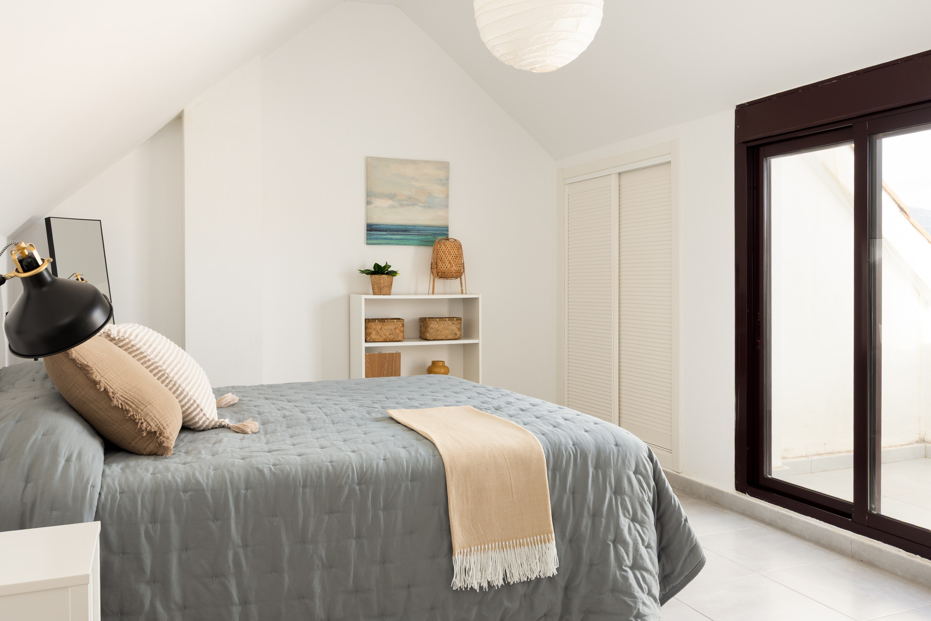 Duplex Penthouse in La Maestranza-7