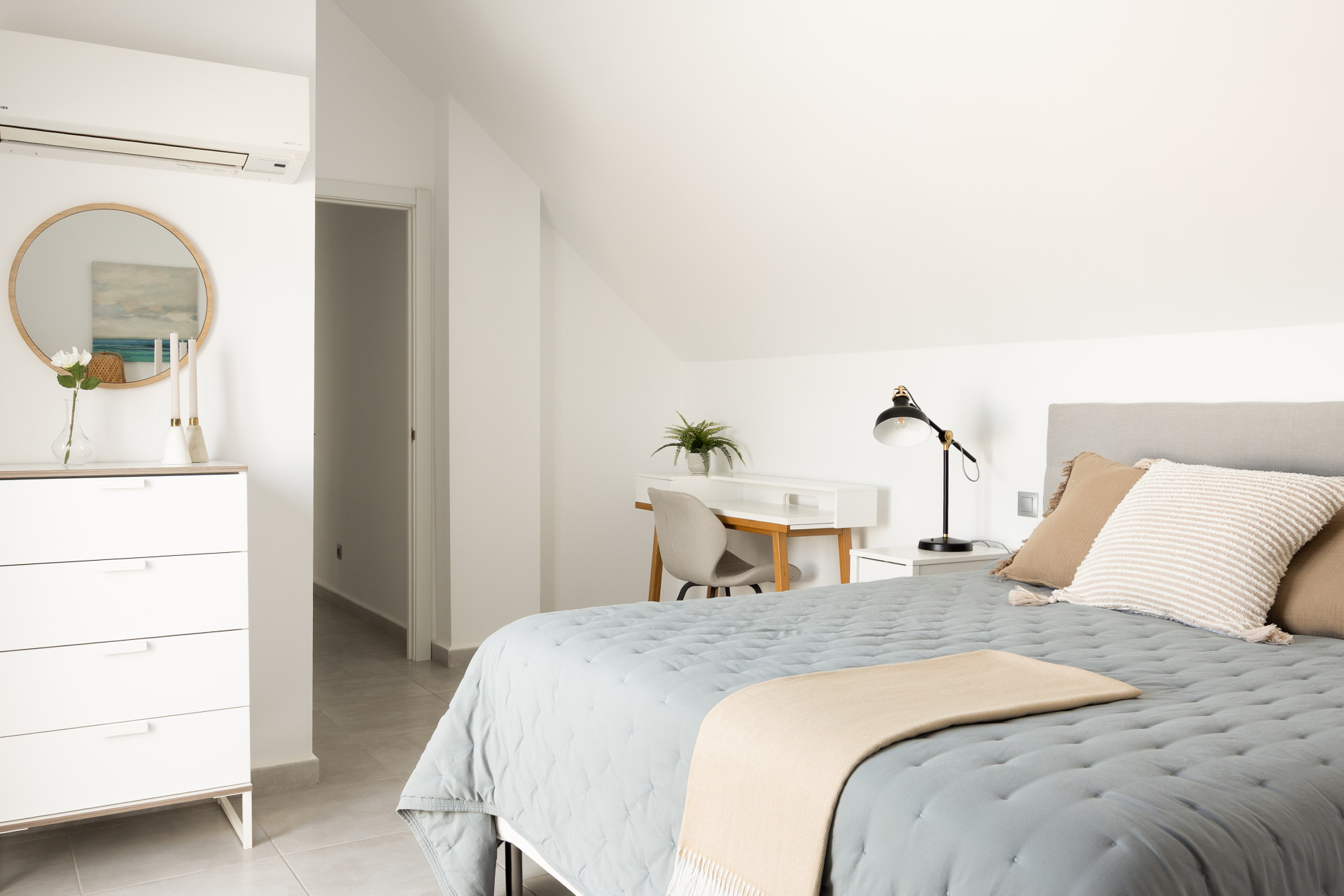 Duplex Penthouse in La Maestranza-6