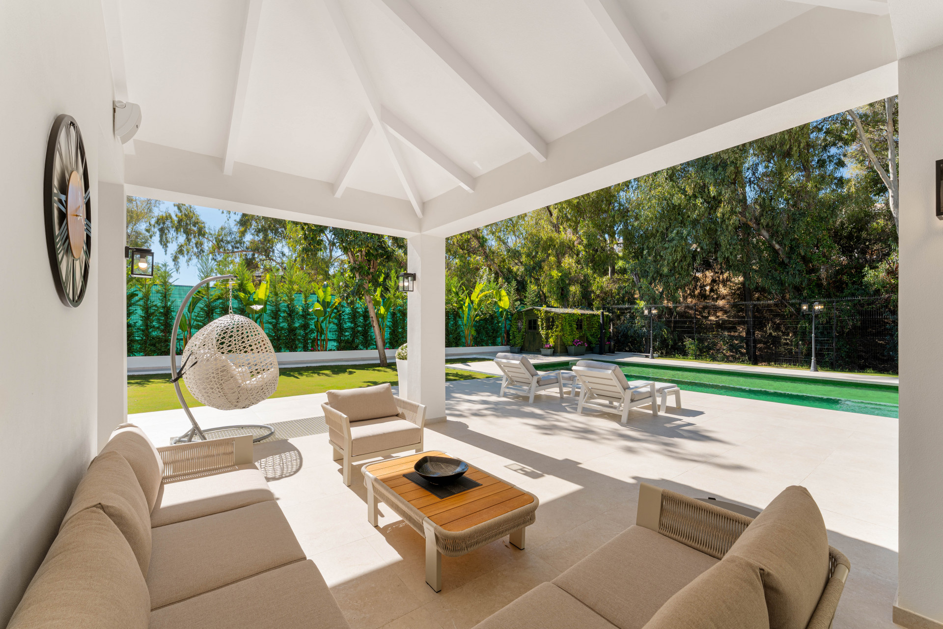 Villa in La Cerquilla-31