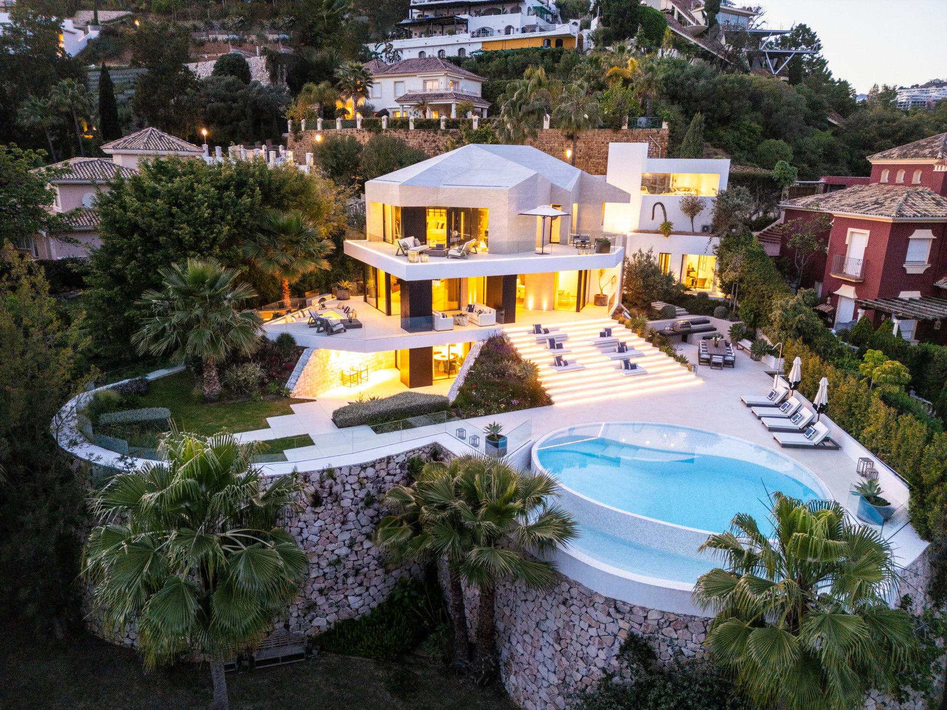 Villa in El Herrojo-34