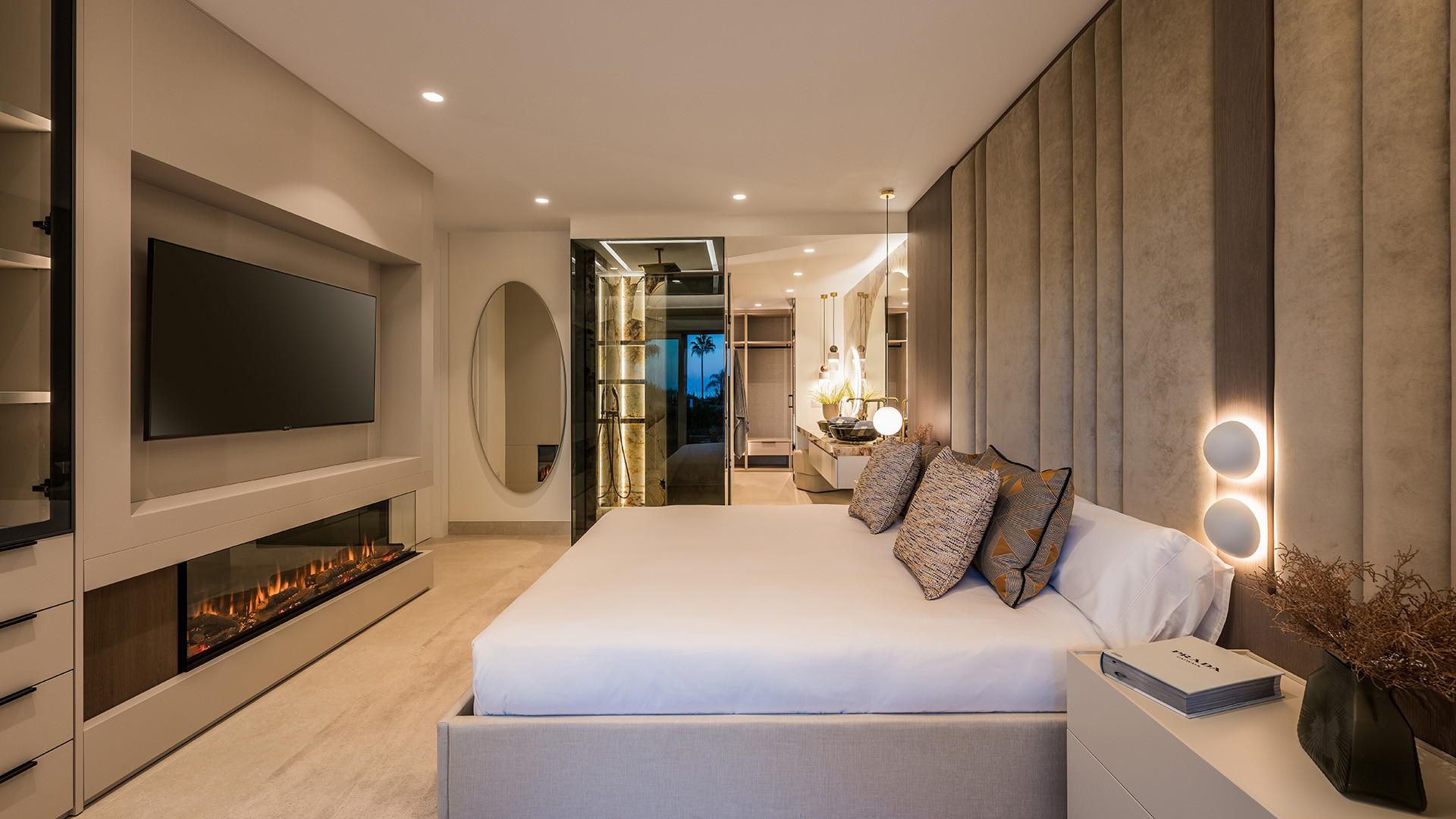 Ground Floor Apartment in Bahía del Velerín-27