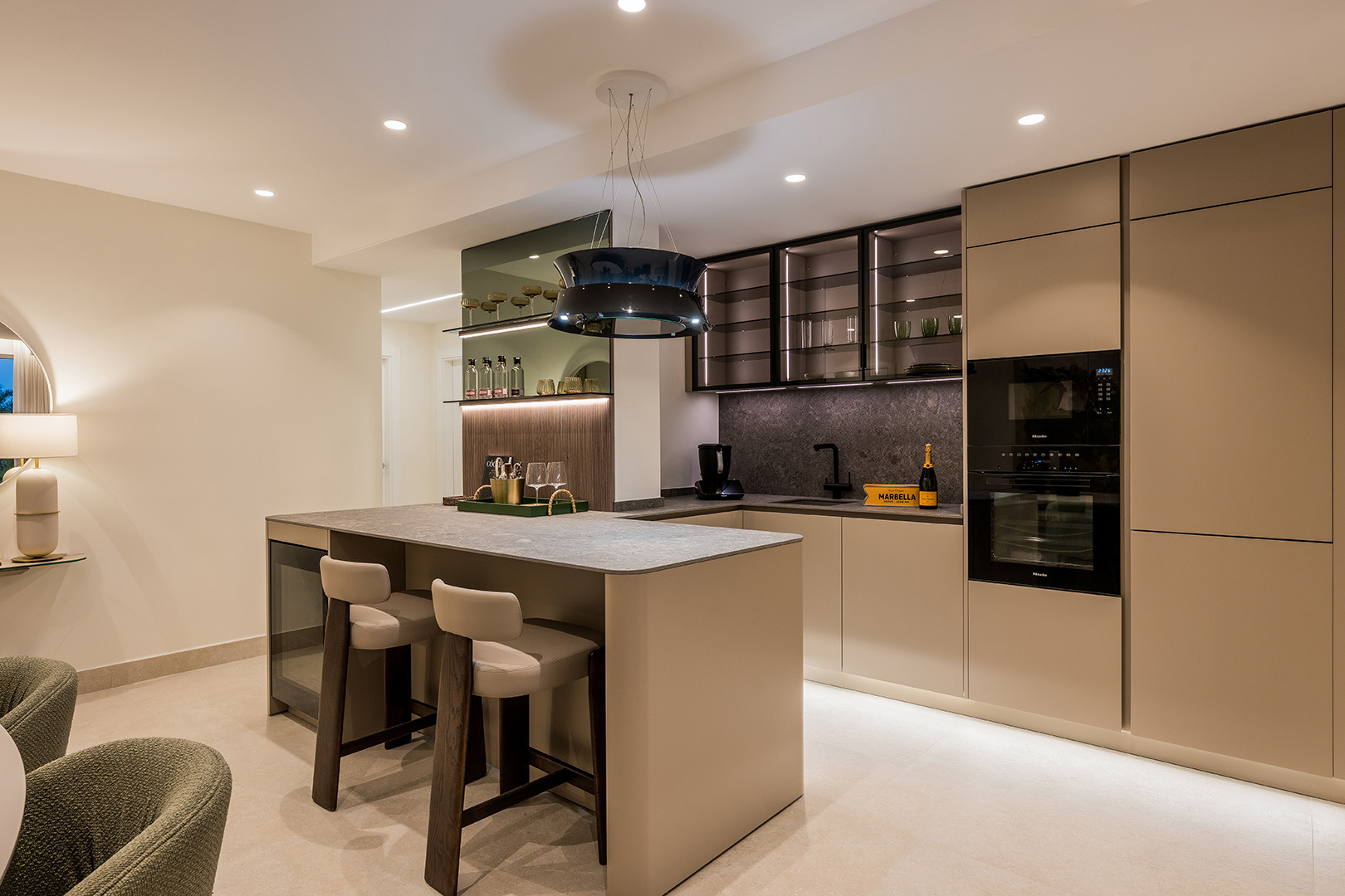 Ground Floor Apartment in Bahía del Velerín-24