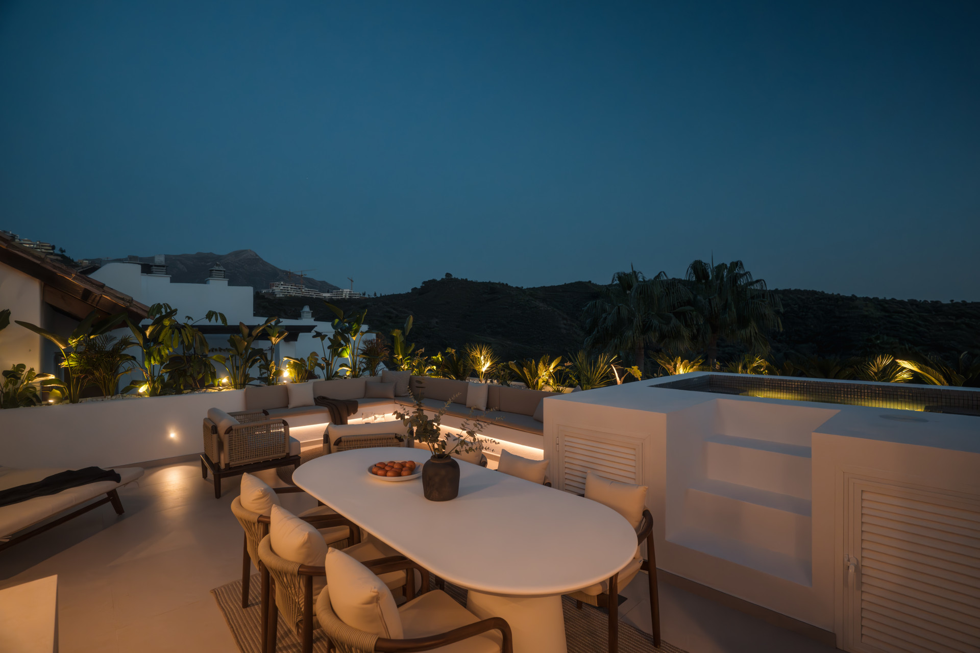 Duplex Penthouse in Lomas de La Quinta-37