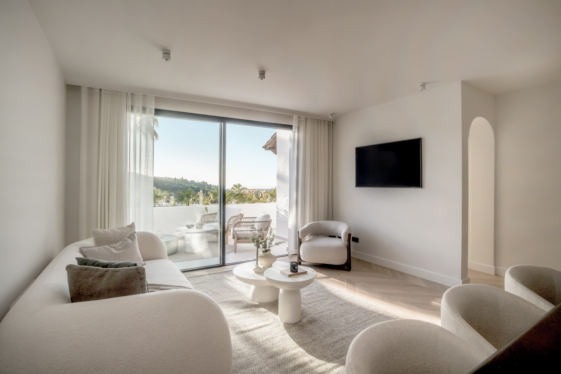 Duplex Penthouse in Lomas de La Quinta-5