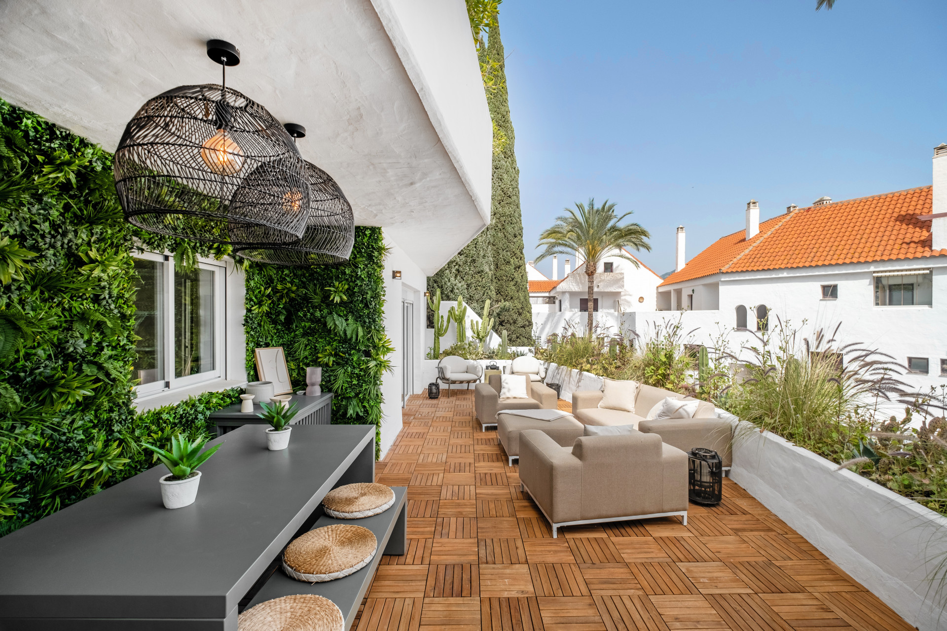 Apartment in Jardines de Andalucia