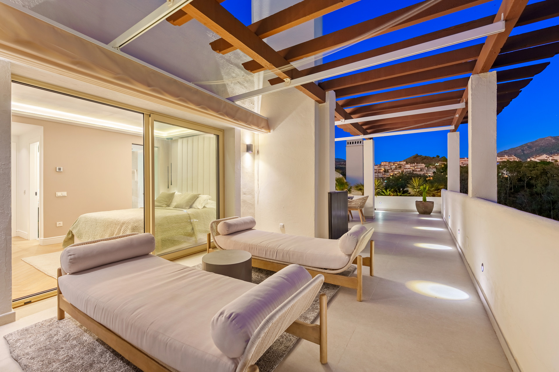 Ático duplex en Palacetes Los Belvederes-32