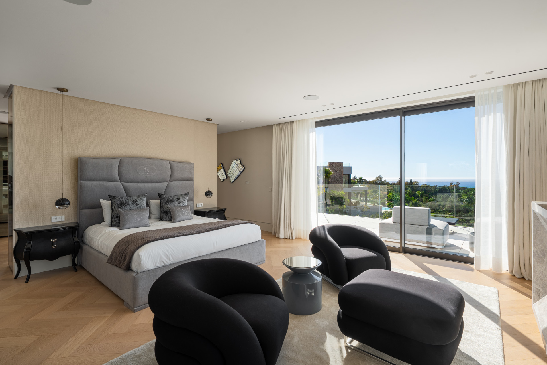 Villa in Marbella Hill Club-11