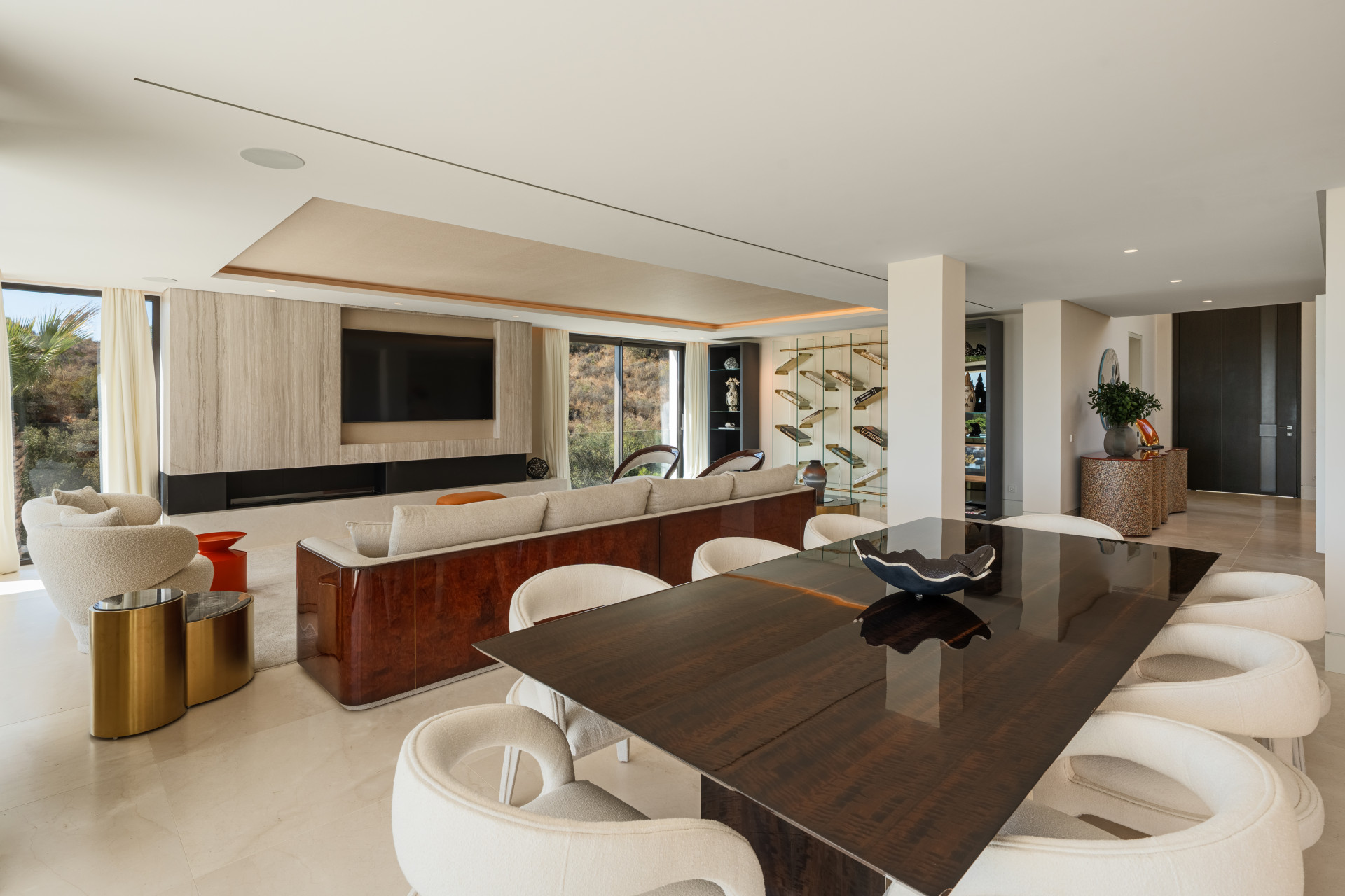 Villa in Marbella Hill Club-8