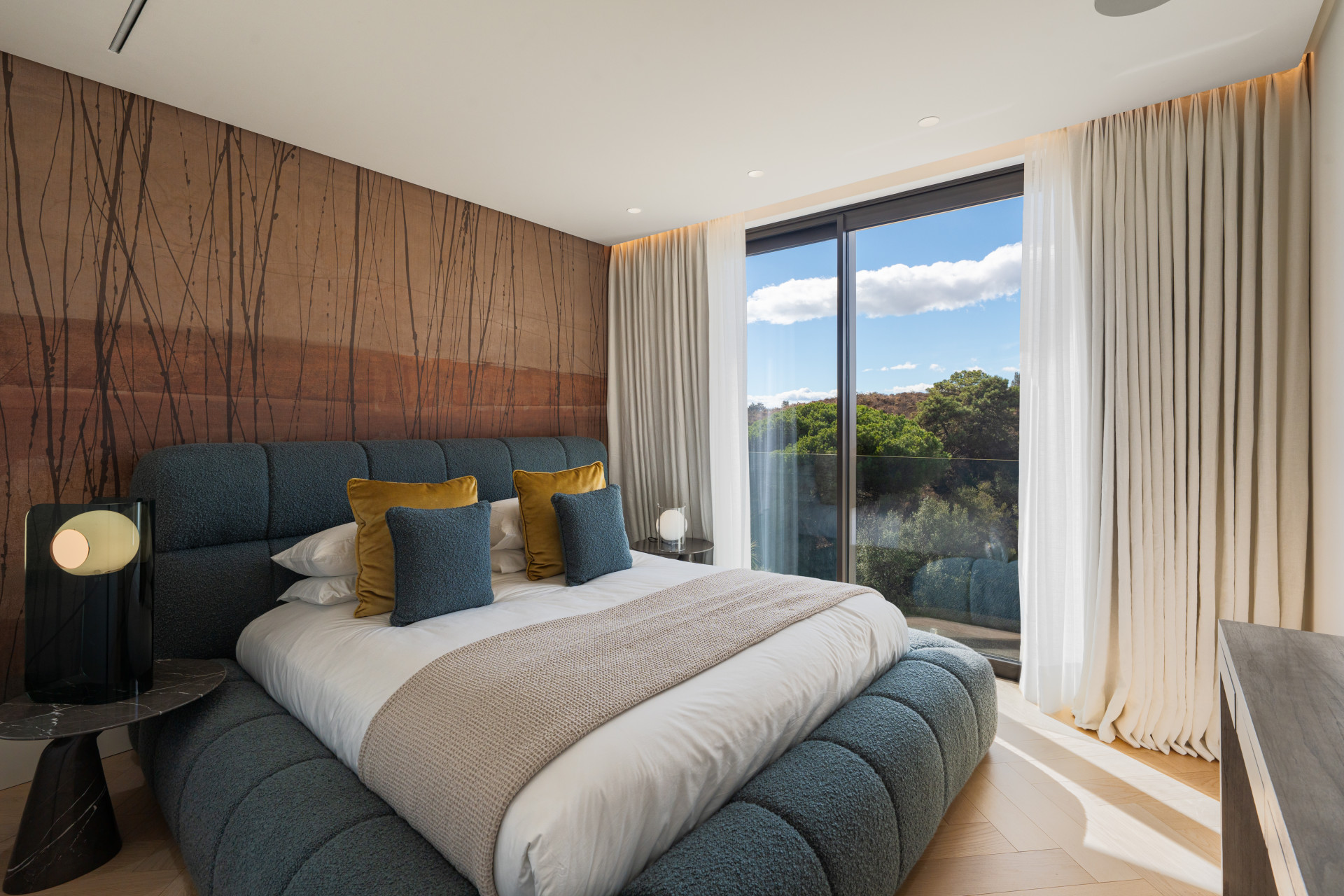 Villa in Marbella Hill Club-18