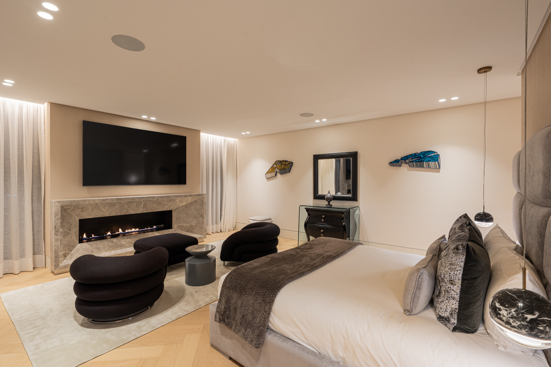 Villa in Marbella Hill Club-14