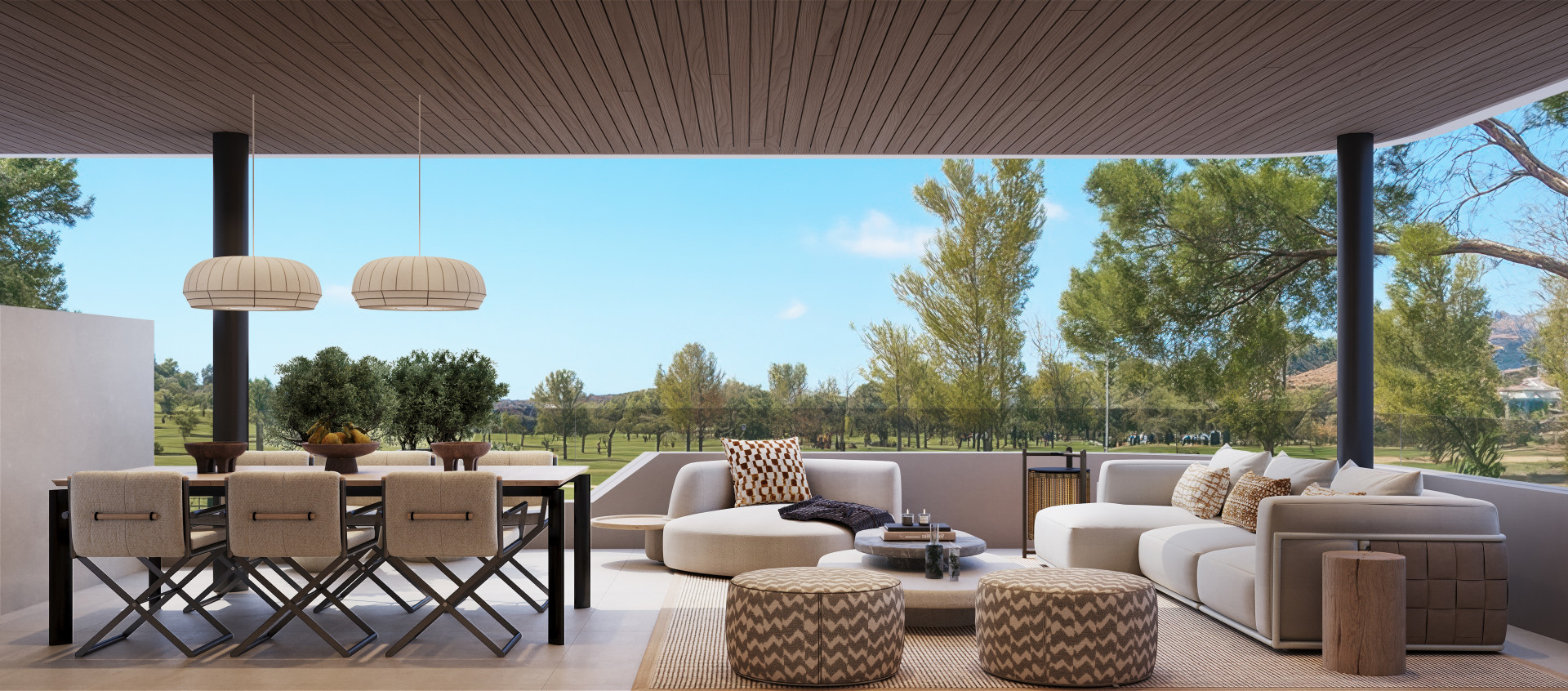 Penthouse in El Paraiso-8