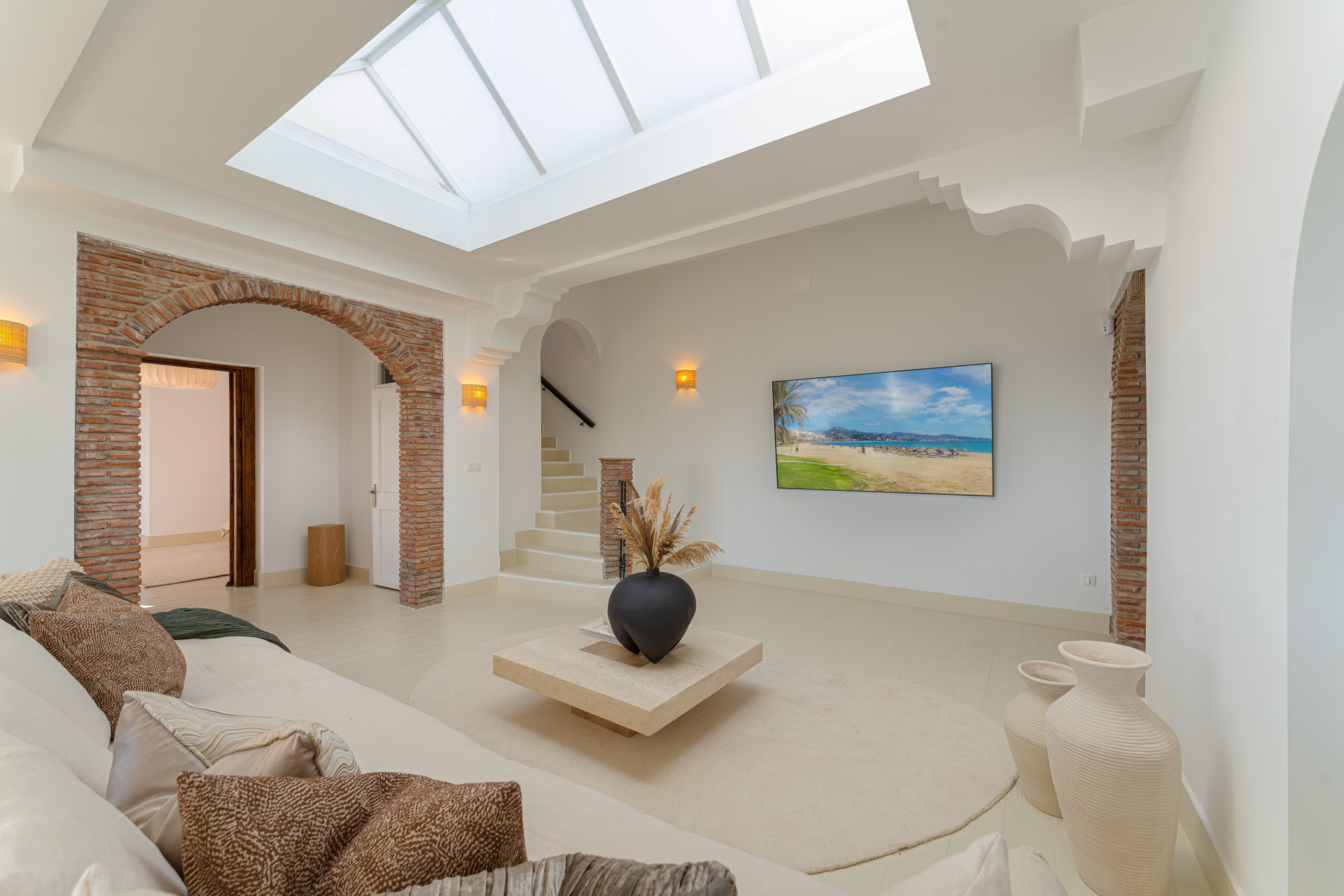 Villa en El Madroñal-10