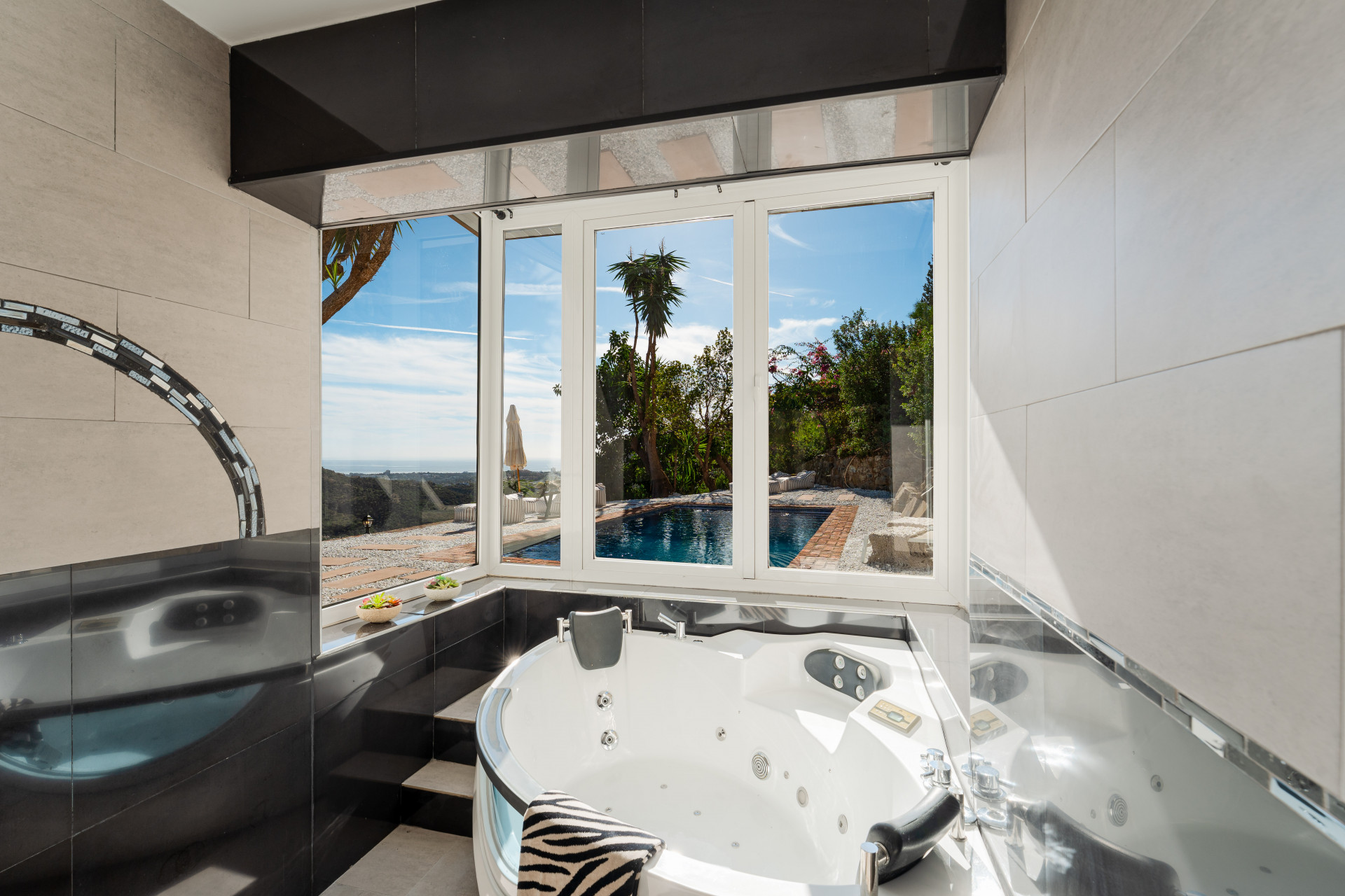 Villa en El Madroñal-20