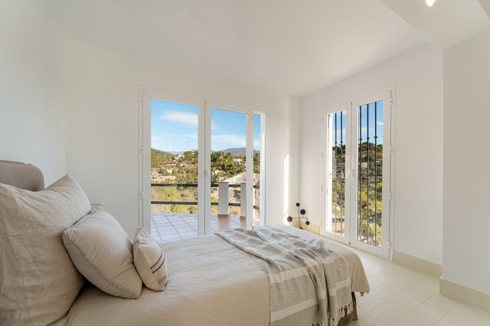 Villa en El Madroñal-19