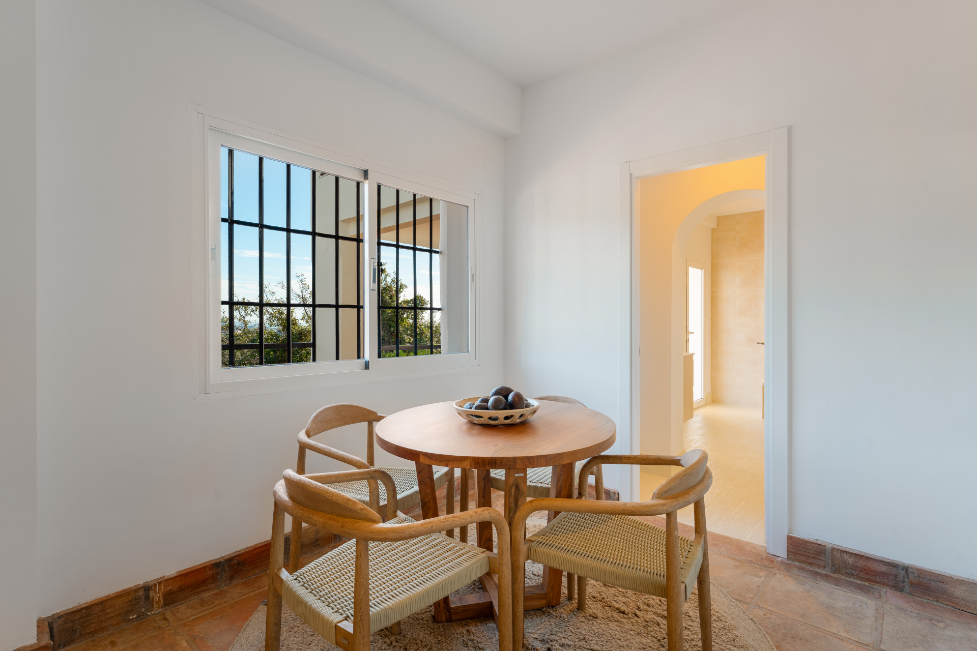 Villa en El Madroñal-32