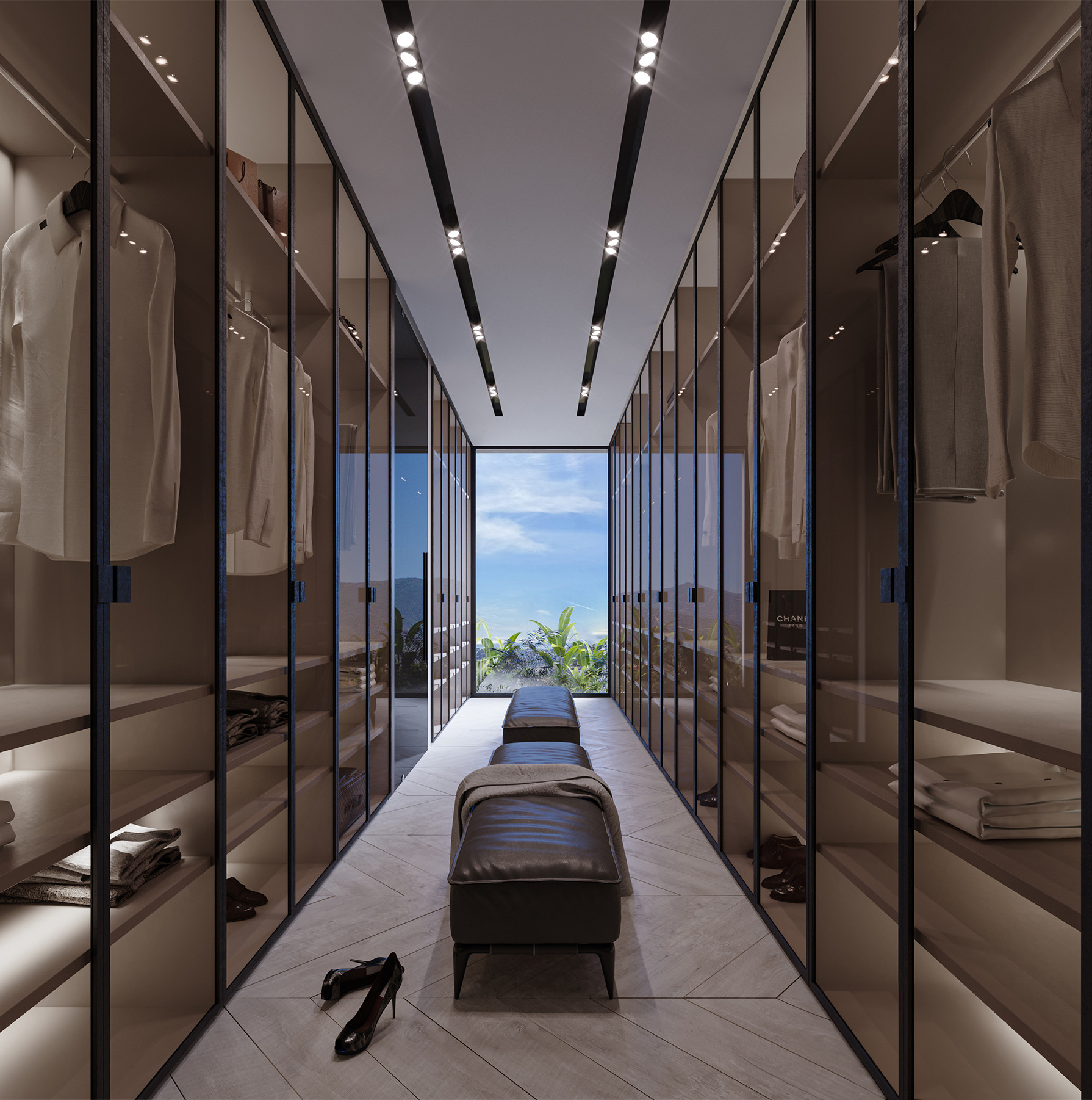 Villa in El Herrojo-12