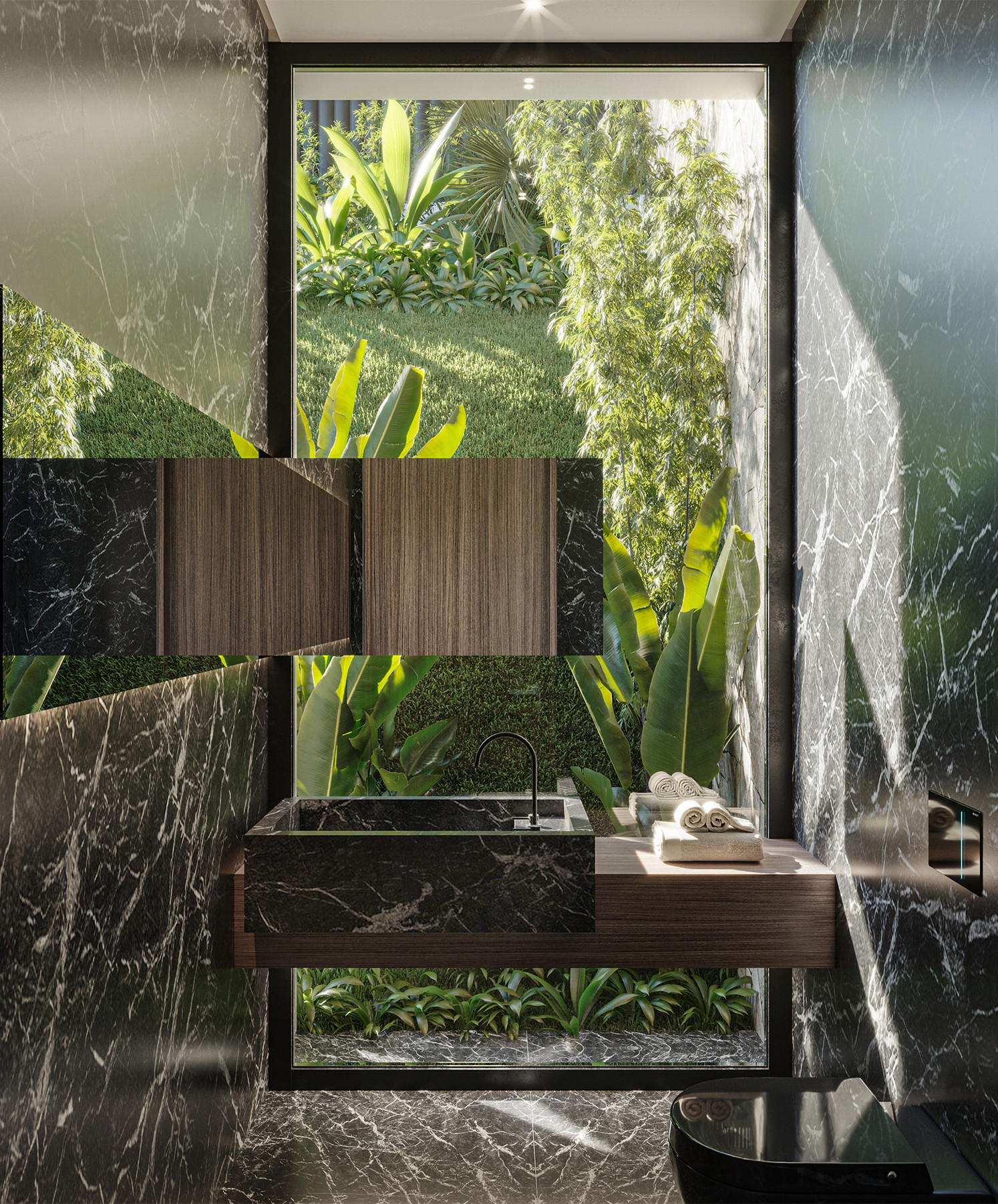 Villa in El Herrojo-7